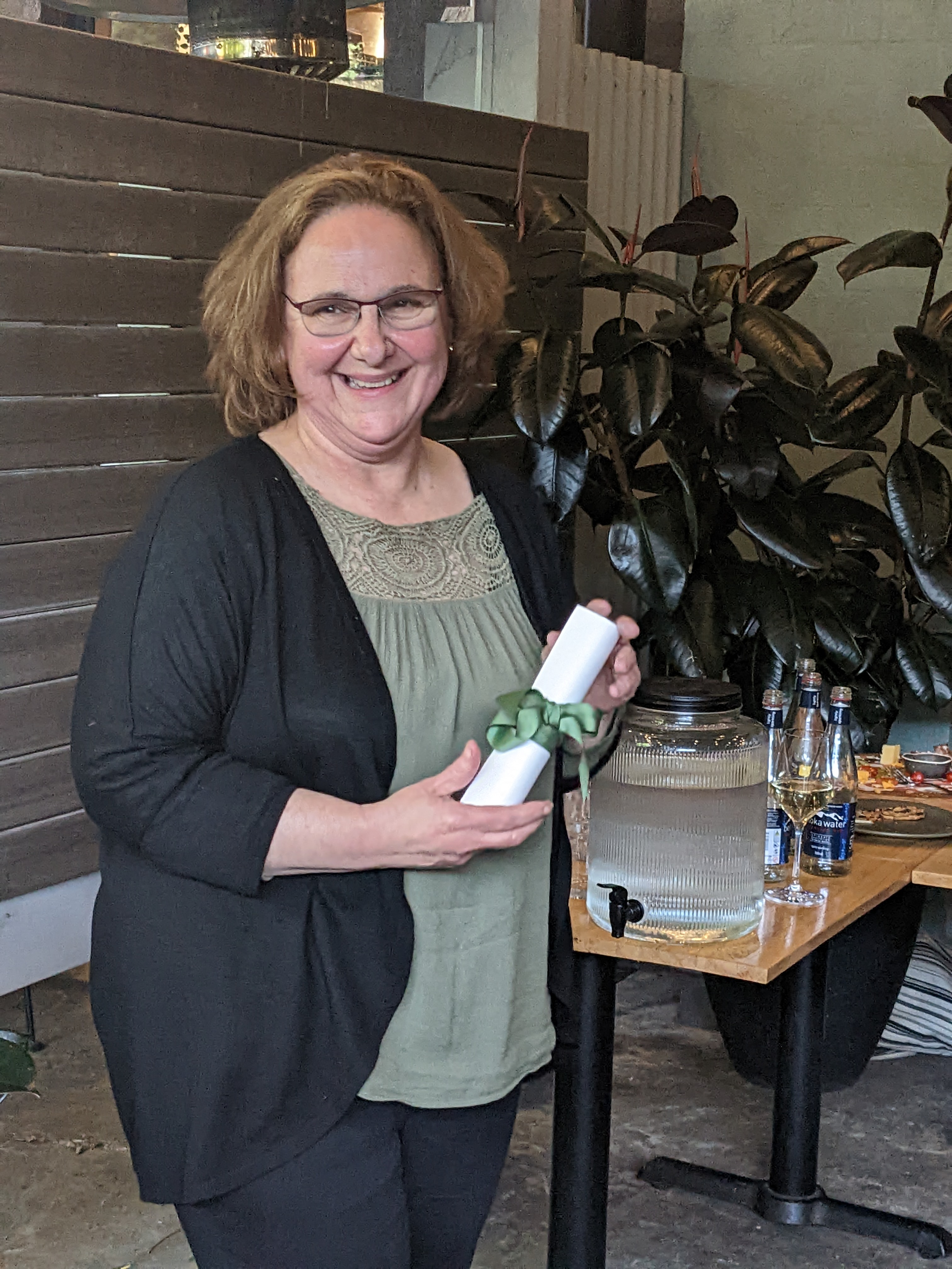 Co-op community farewells longtime shop manager  post image