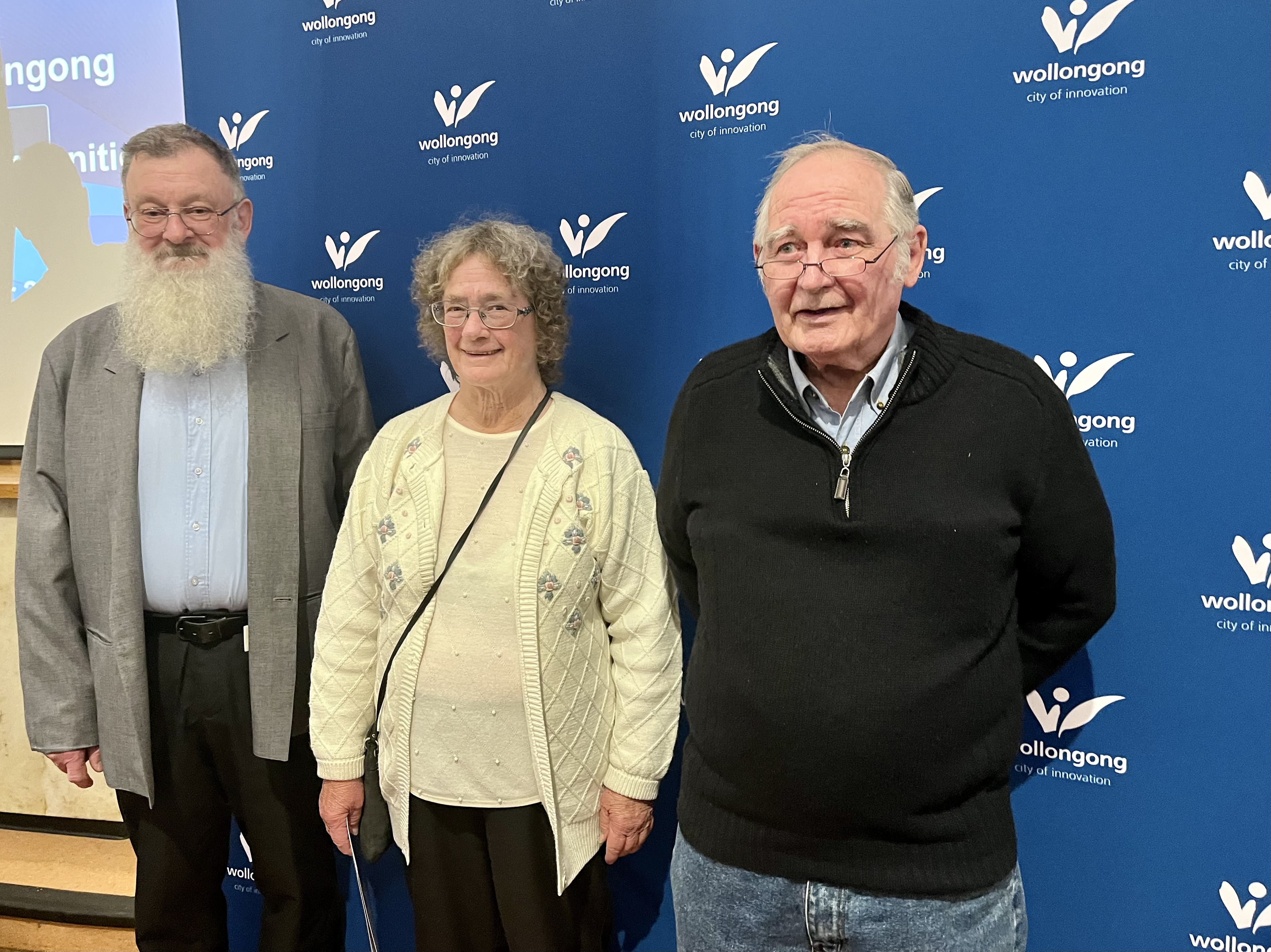 Lord Mayor thanks dedicated citizens at Wollongong Recognition Reception  post image