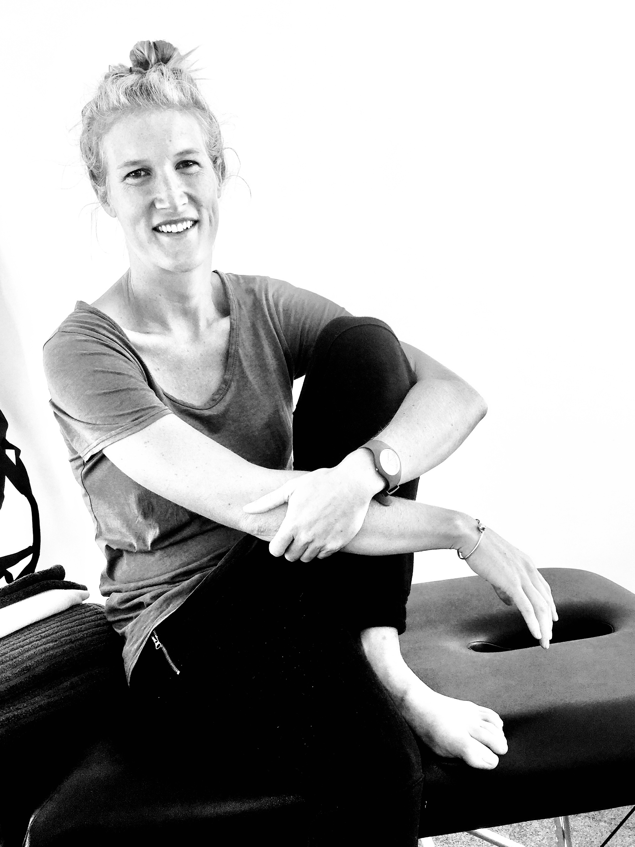 Q&A with a sports physio turned author  post image