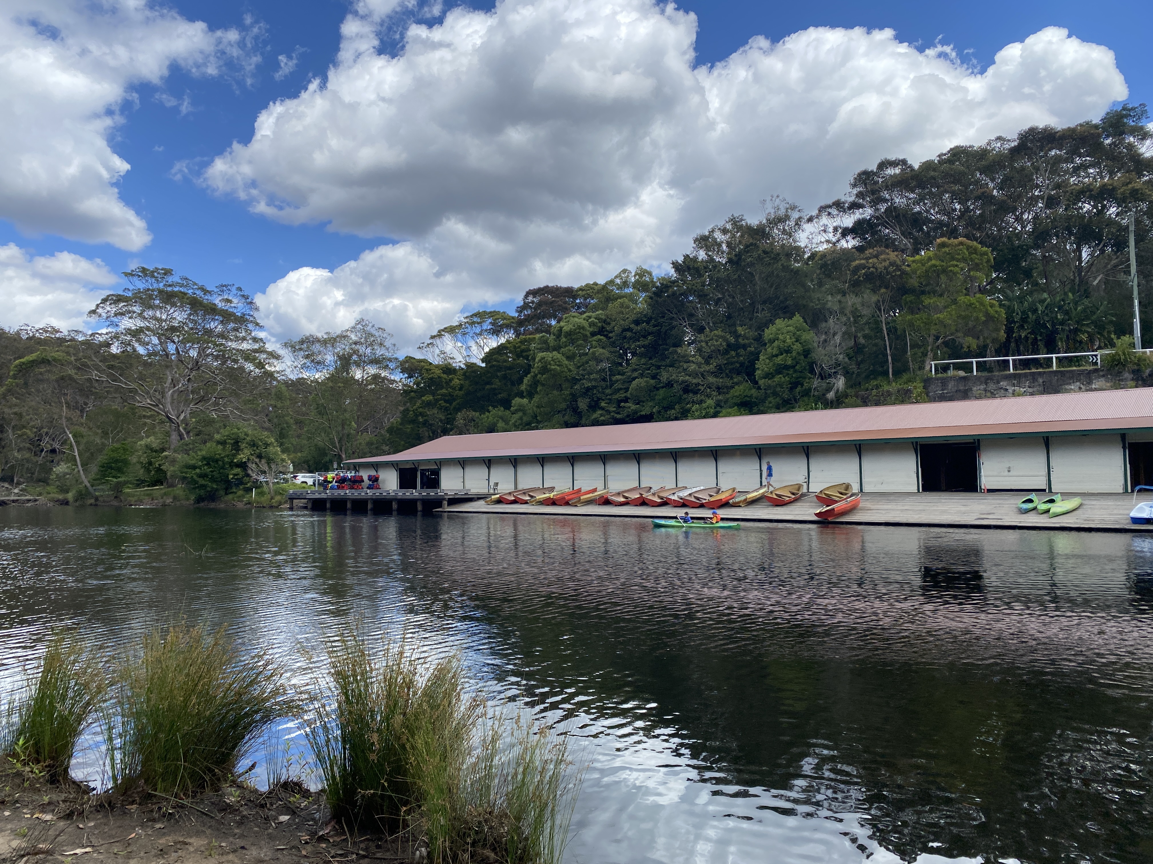 A day at Audley in the Royal  post image