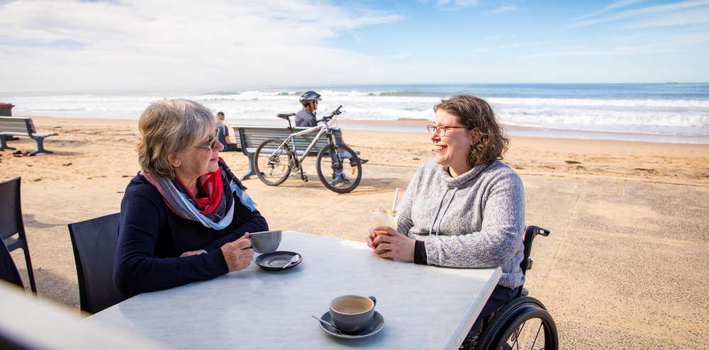 Help Council continue to build a city that's inclusive