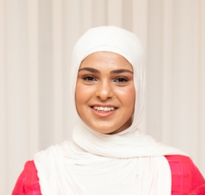 Meet a candidate: Fatima Al Taleb for Wollongong Youth Forum