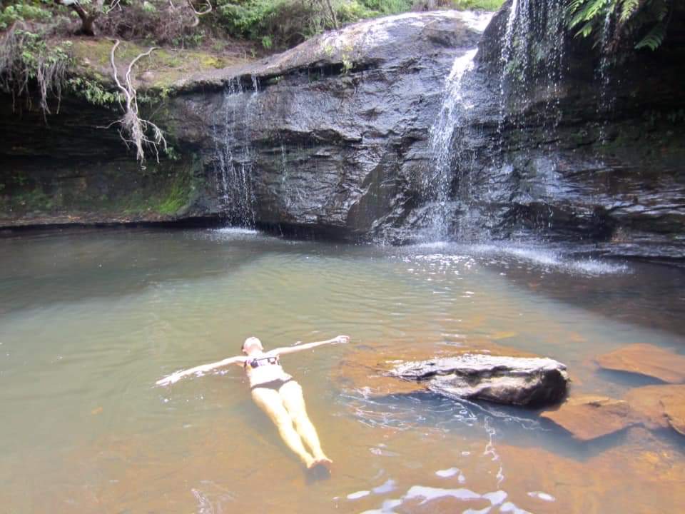 Wild winter swimming - would you take the plunge?  post image