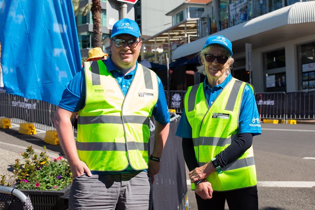 Day 1 - the individual time trials