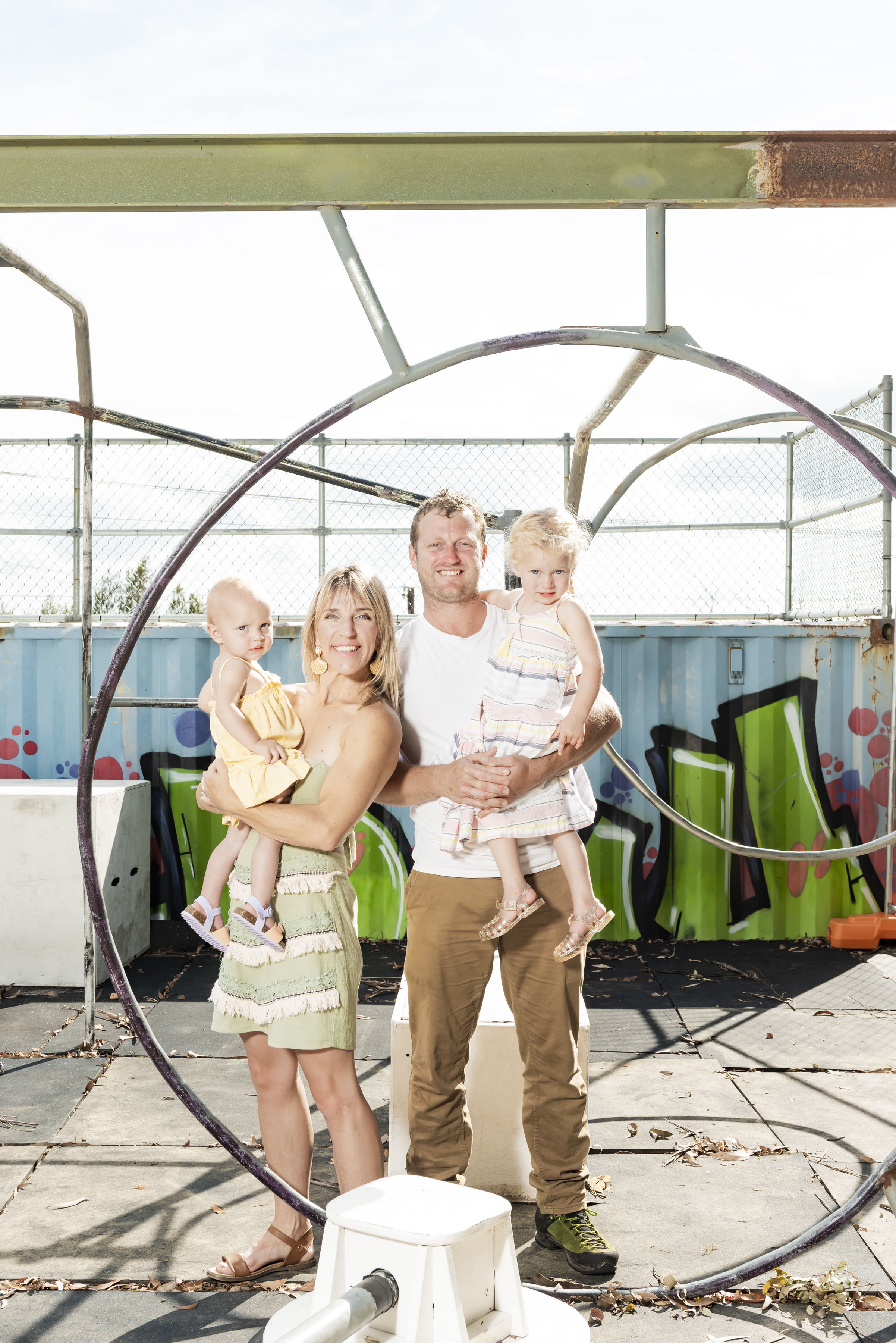 How the dream team met