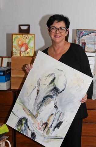 Artists of the Illawarra: Jennifer Jackson