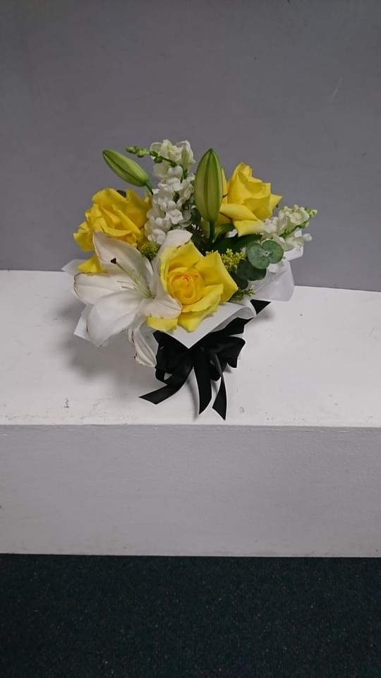 Flowers through the ages