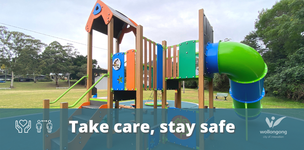 Stay home, stay safe this weekend