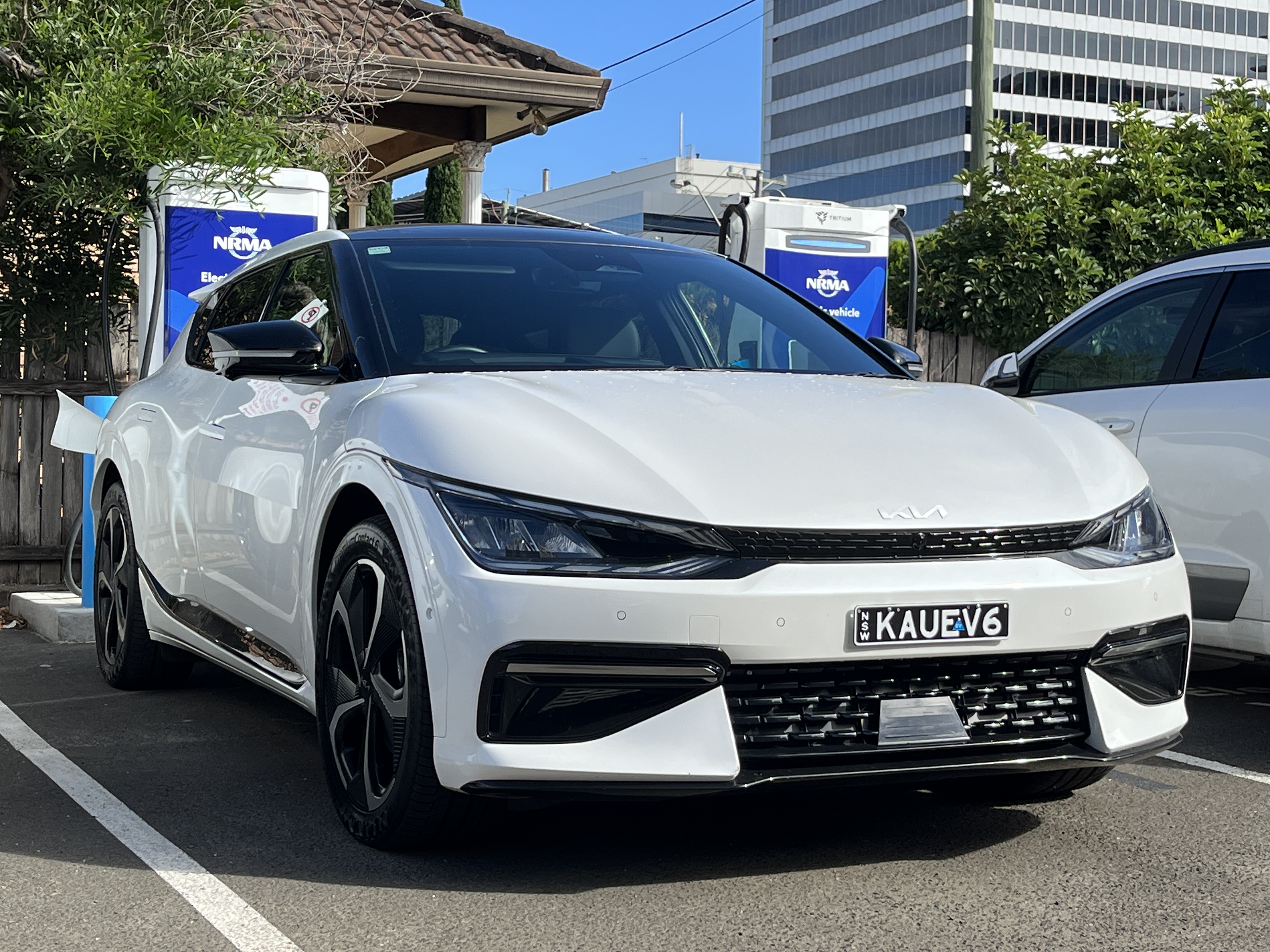 Driven: 2024 Kia EV6 GT-Line AWD
