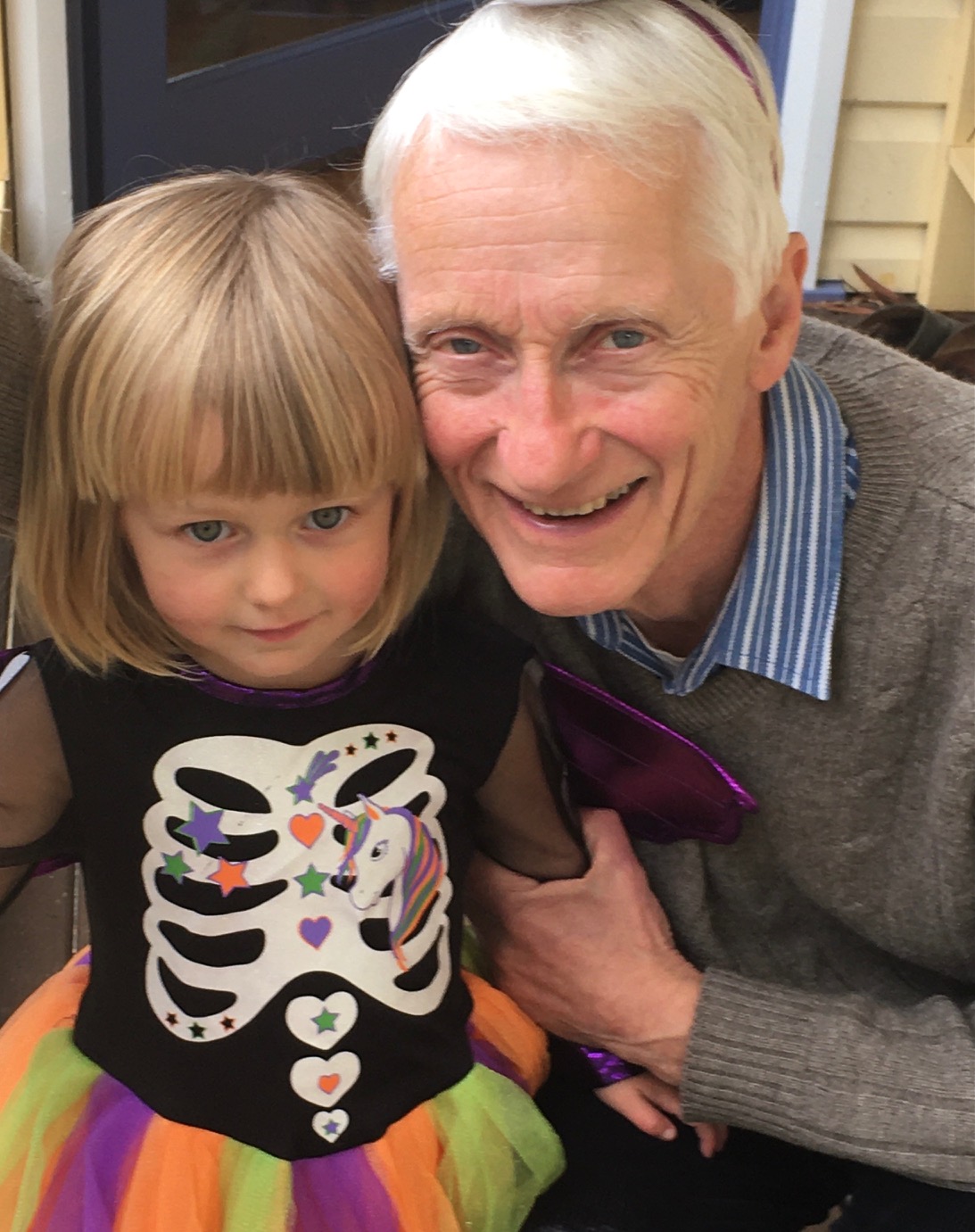 A grandfather’s plea