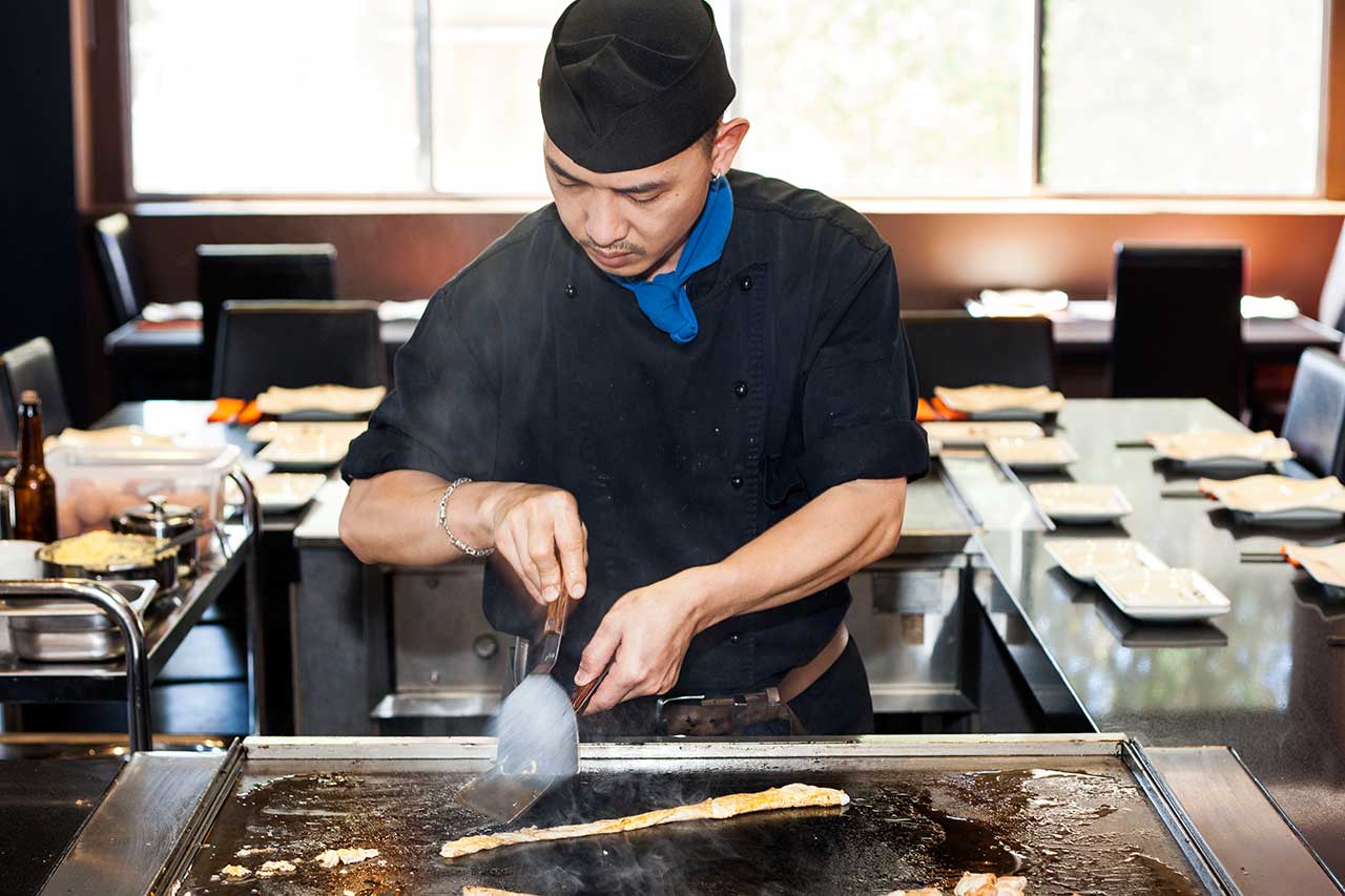 4 Japanese restaurants around Wollongong  post image