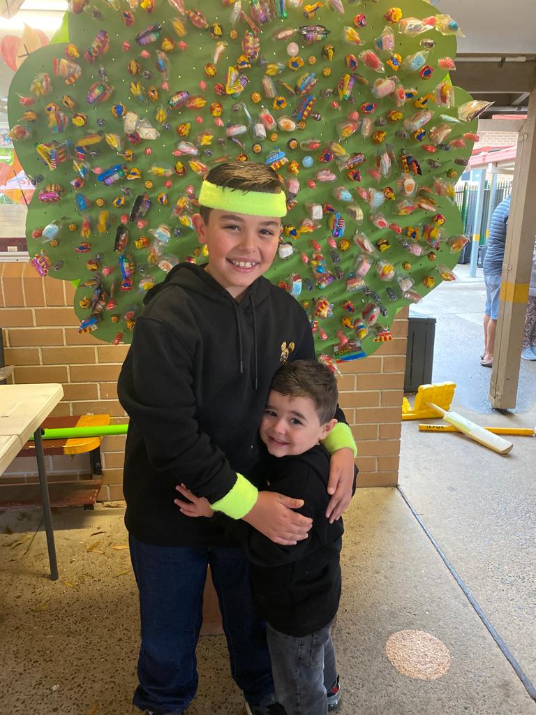 Fun at the fete  post image