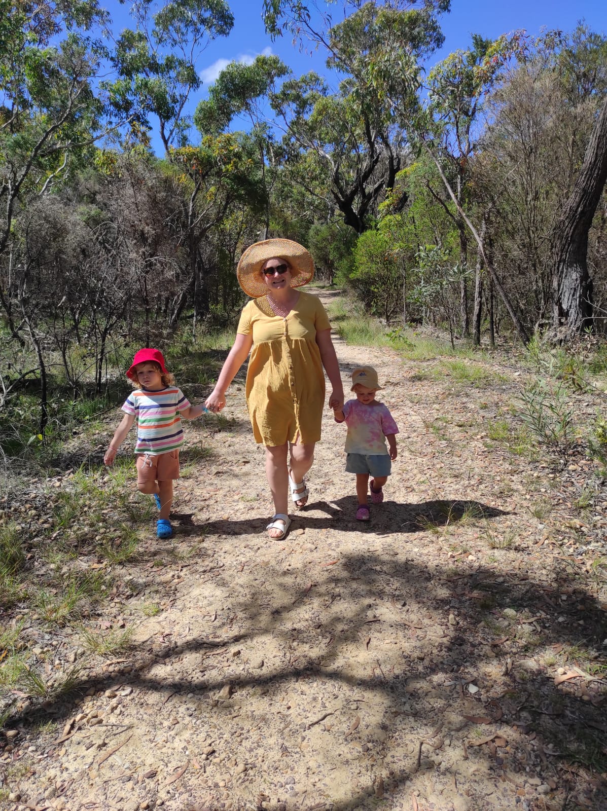 Hello, Monday readers