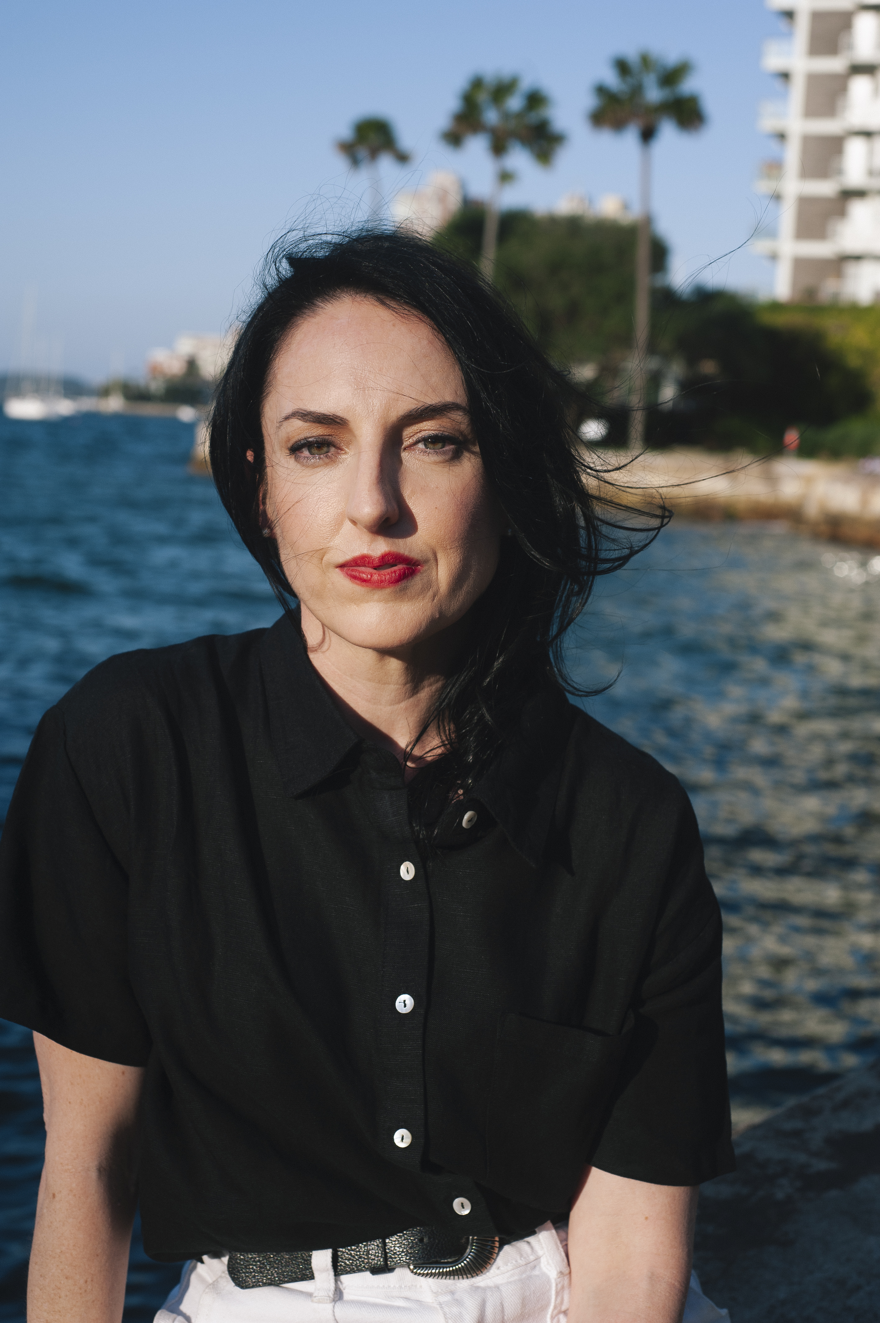 Talking Books with Emma Darragh, author of 'Thanks for Having Me'
