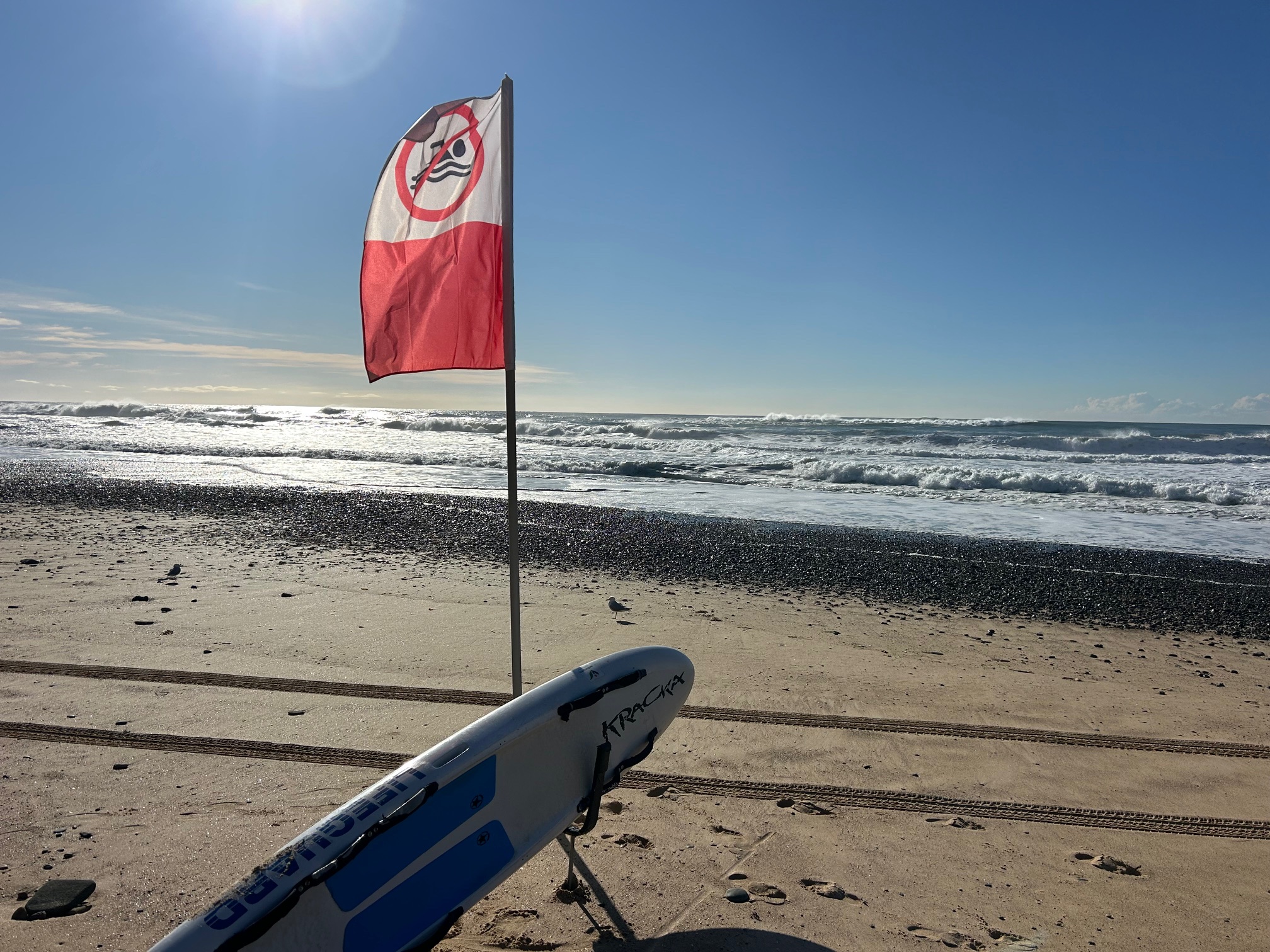 Council to push on with $4 million seawall extension at North Gong's battered beach