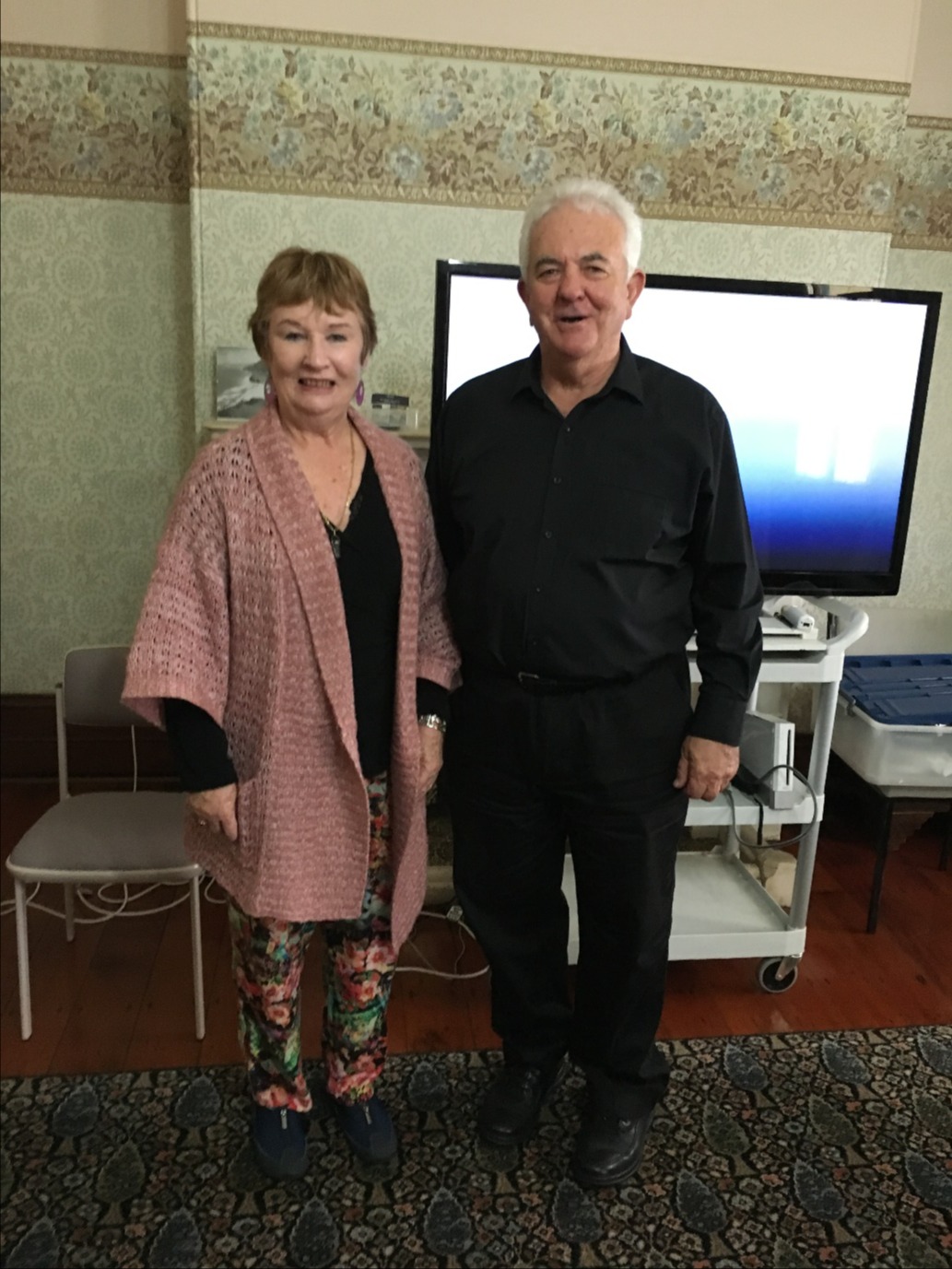 Stanwell Park U3A Program 2023 Term 1