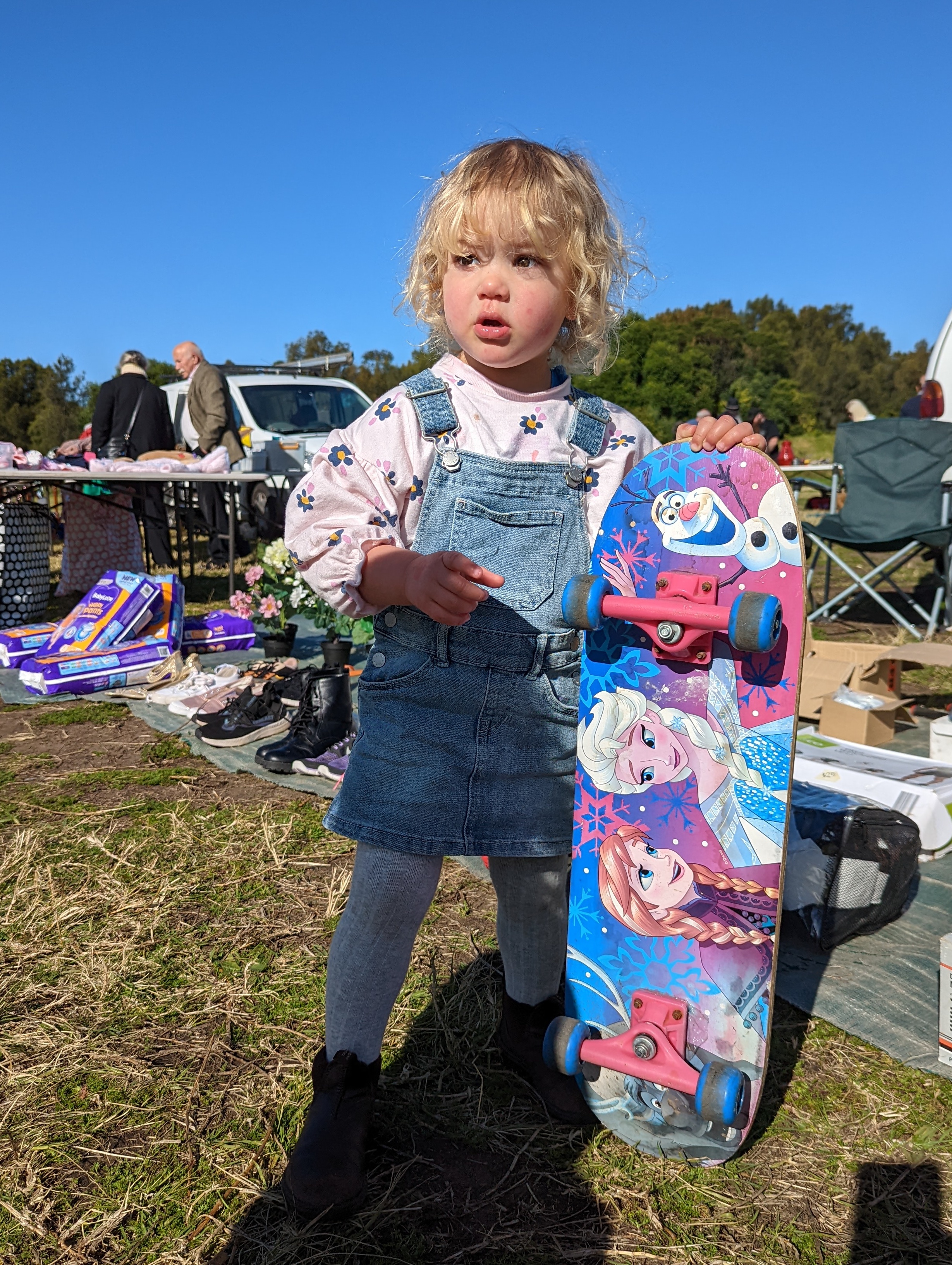 Top 4 local markets for families