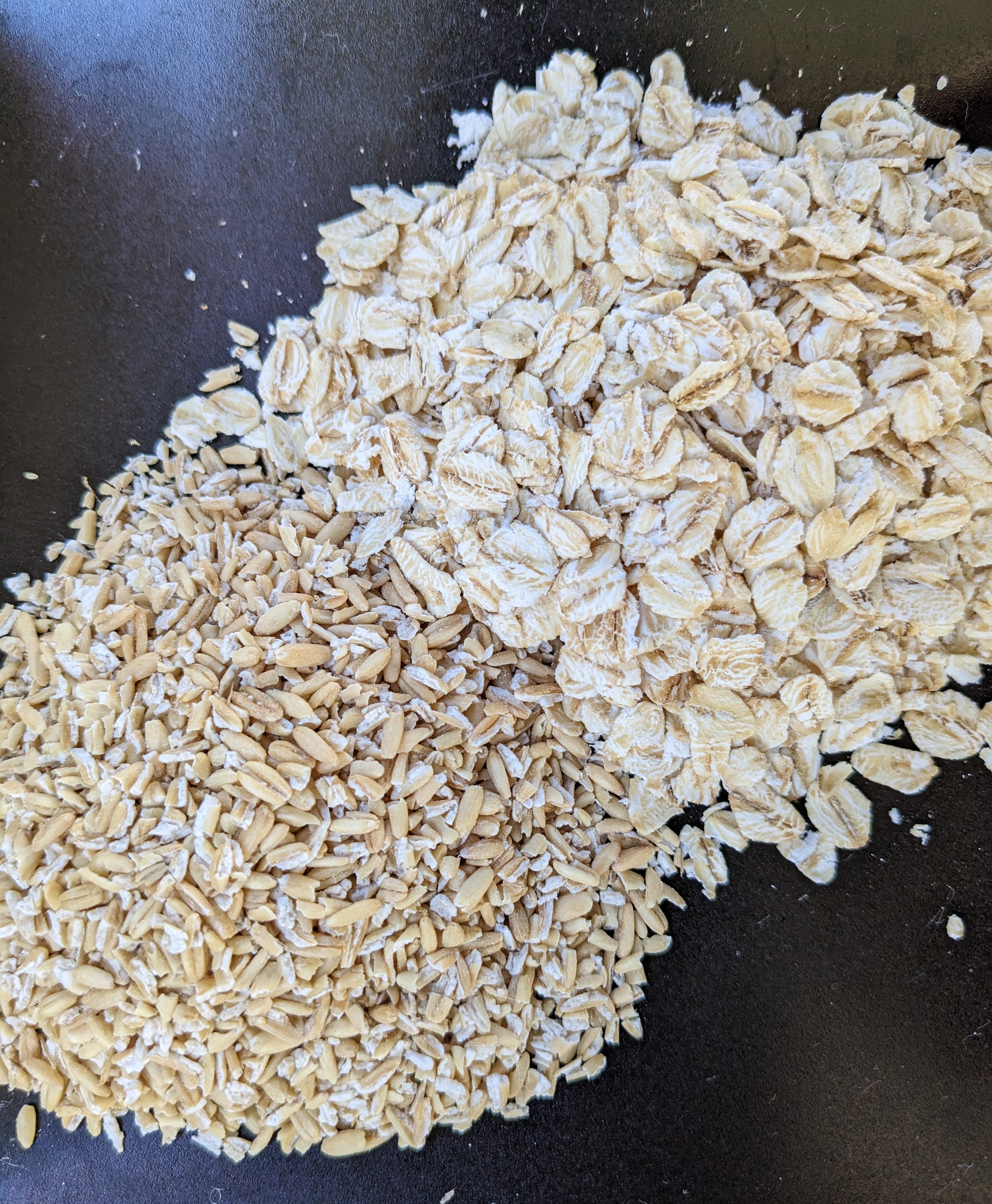 Let's talk about porridge  post image