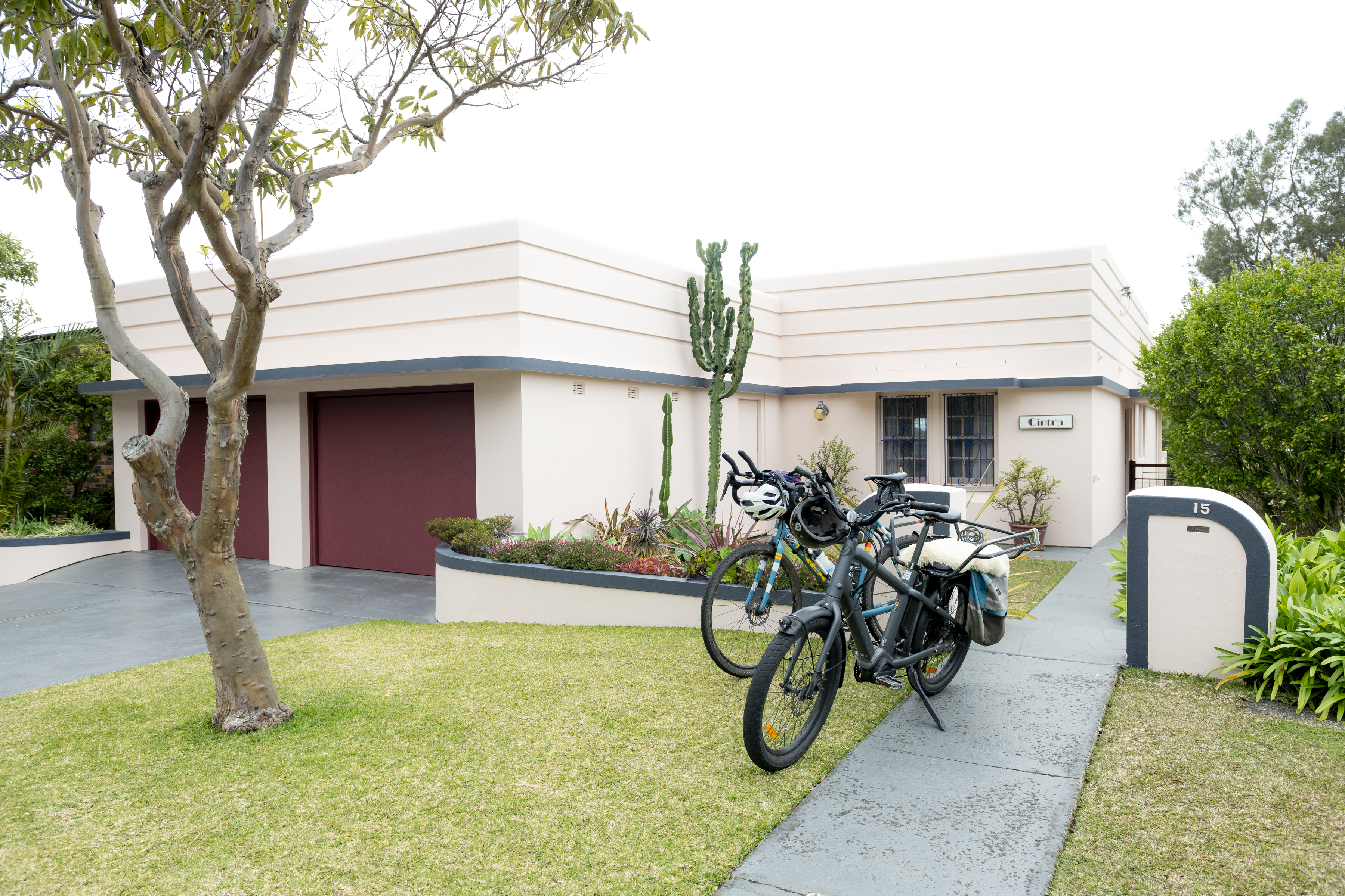 Two wheels are better than four  post image