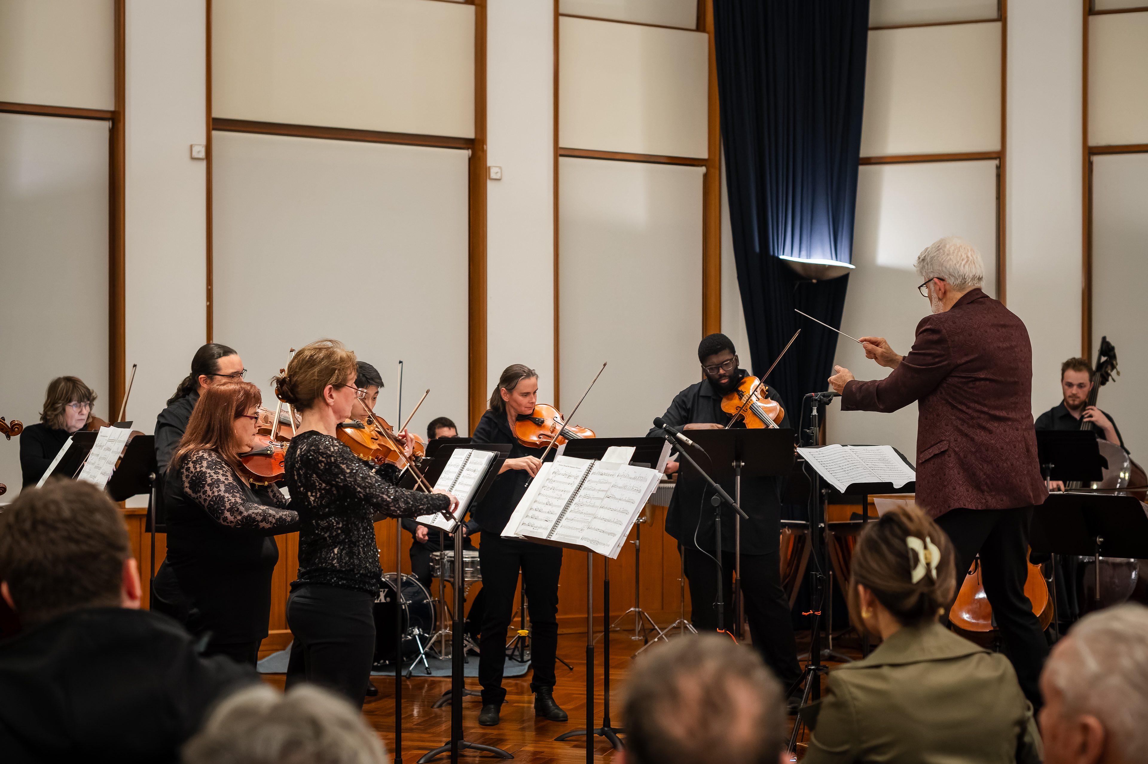 'Just beautiful': Concert goers share Reel Music reviews