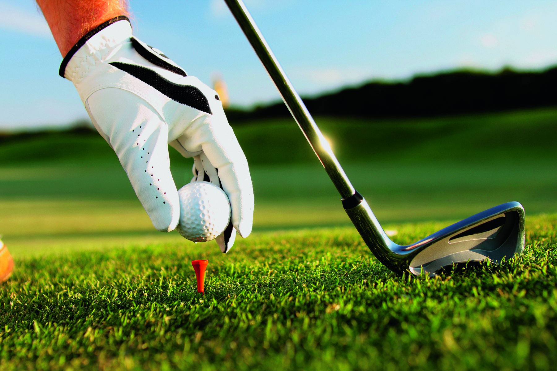 Social Golf reports for March