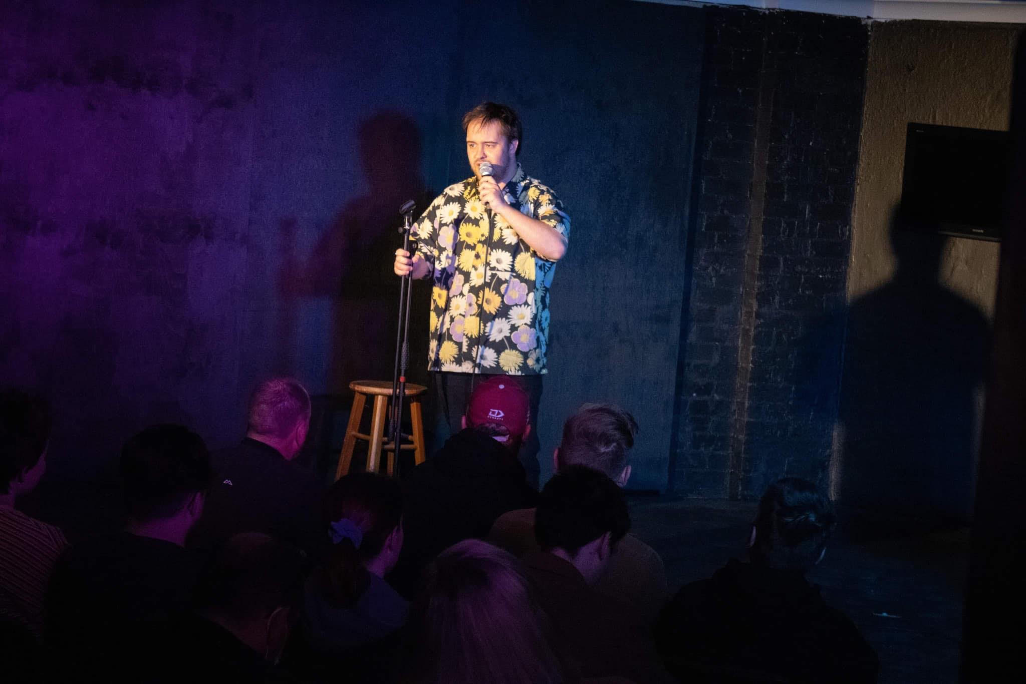 Here all week: Comedy Festival in the city