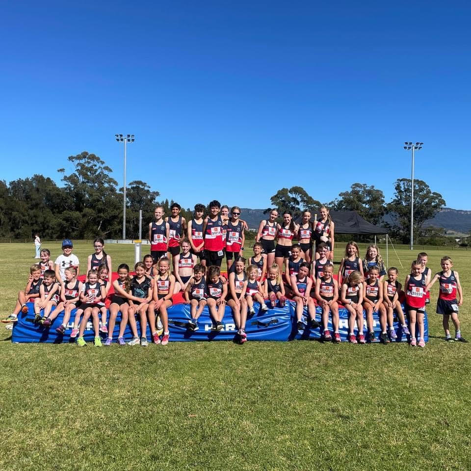 Big dreams at Little As: How Albion Park athletics club helps everyone do their best