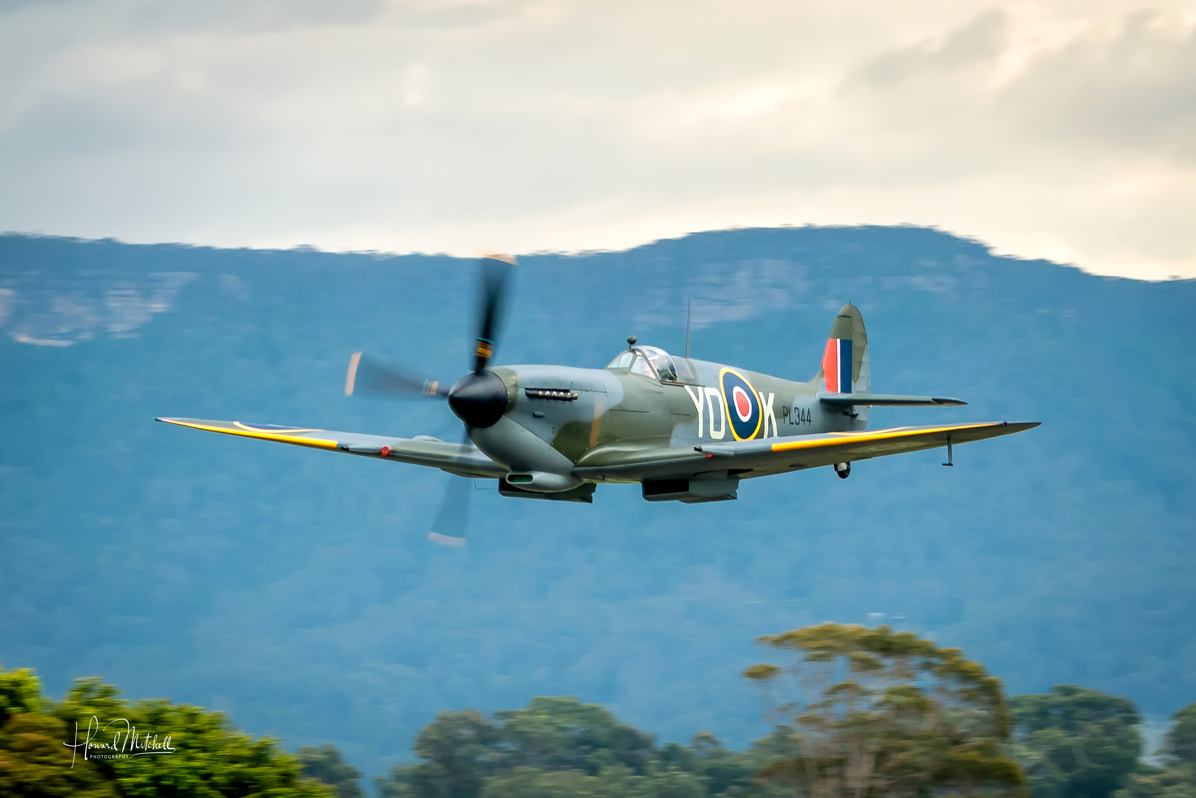 HARS war planes set for big Anzac Day flypast