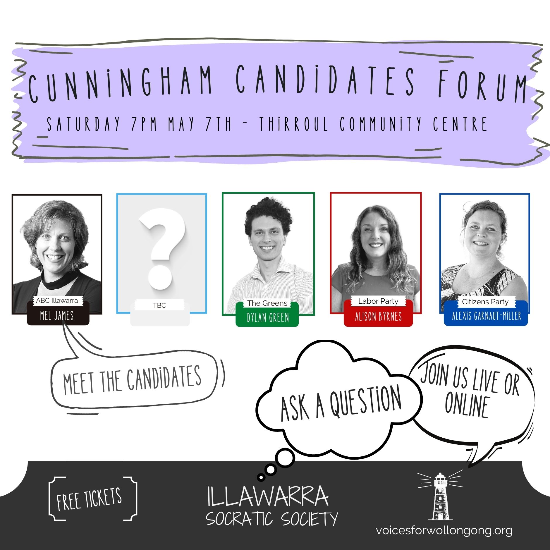 Local democracy in action