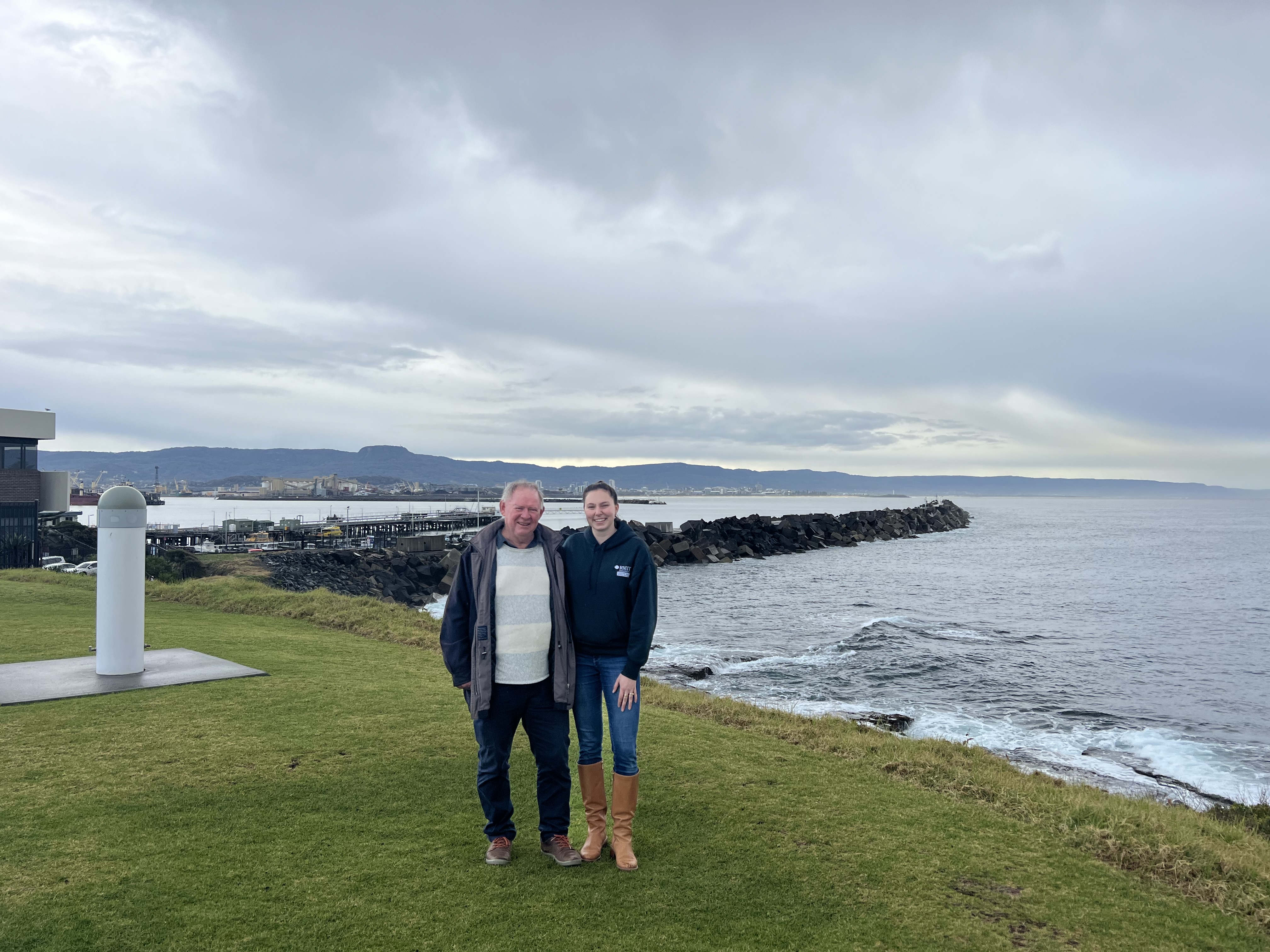 Common Ground: Where a Baby Boomer ex-coal miner meets a Gen Z marine ecologist