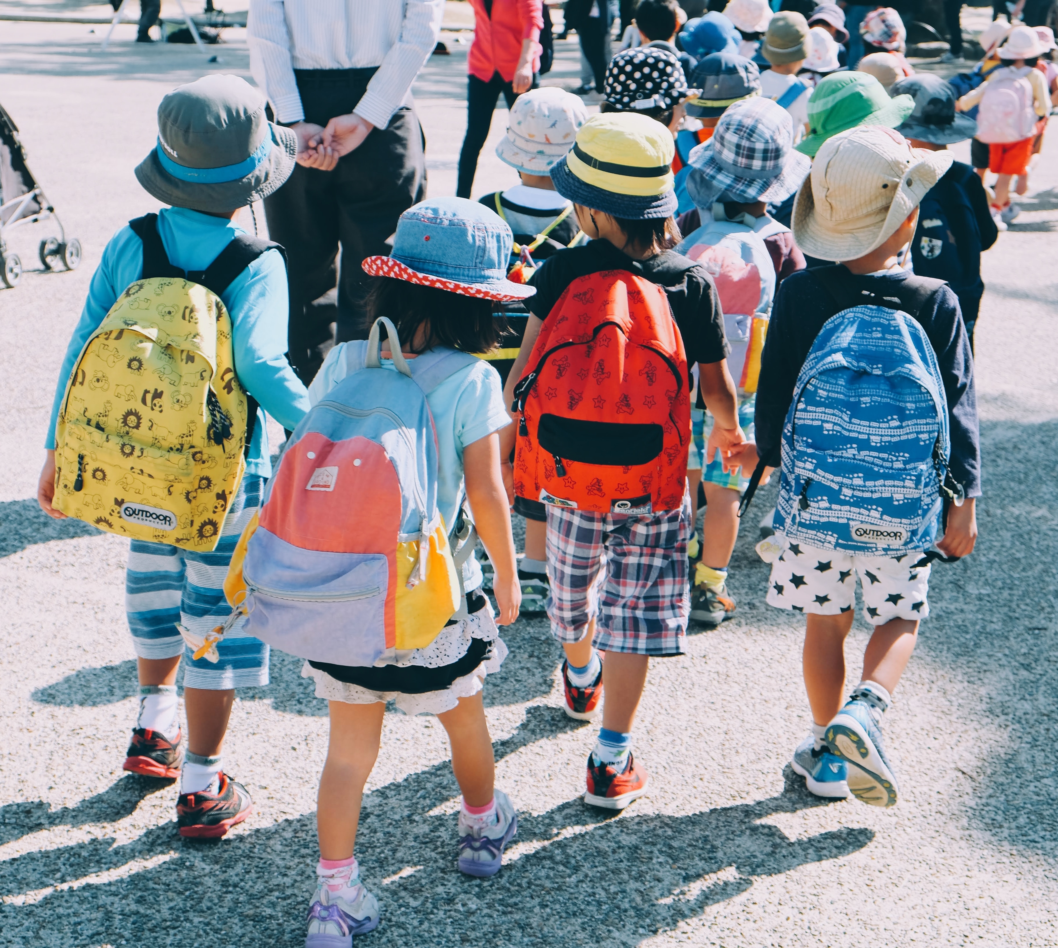 Should parents be involved in school?  post image