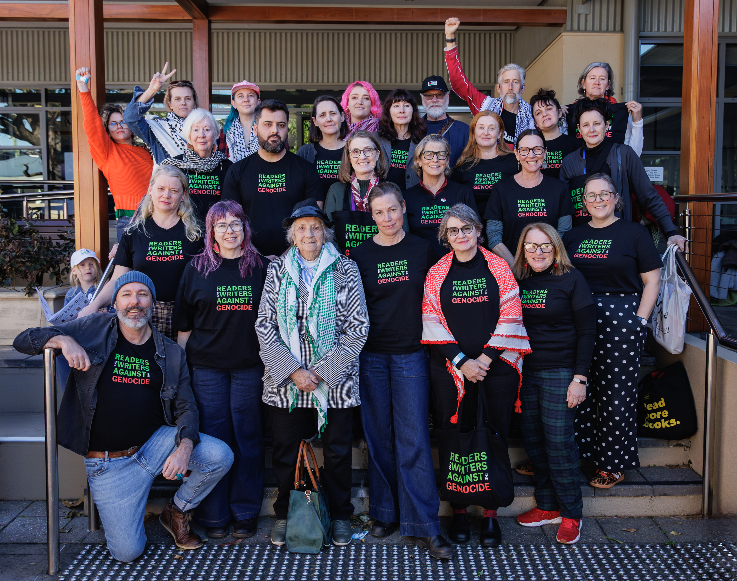South Coast Writers Centre celebrates 'extraordinarily successful' festival in Thirroul