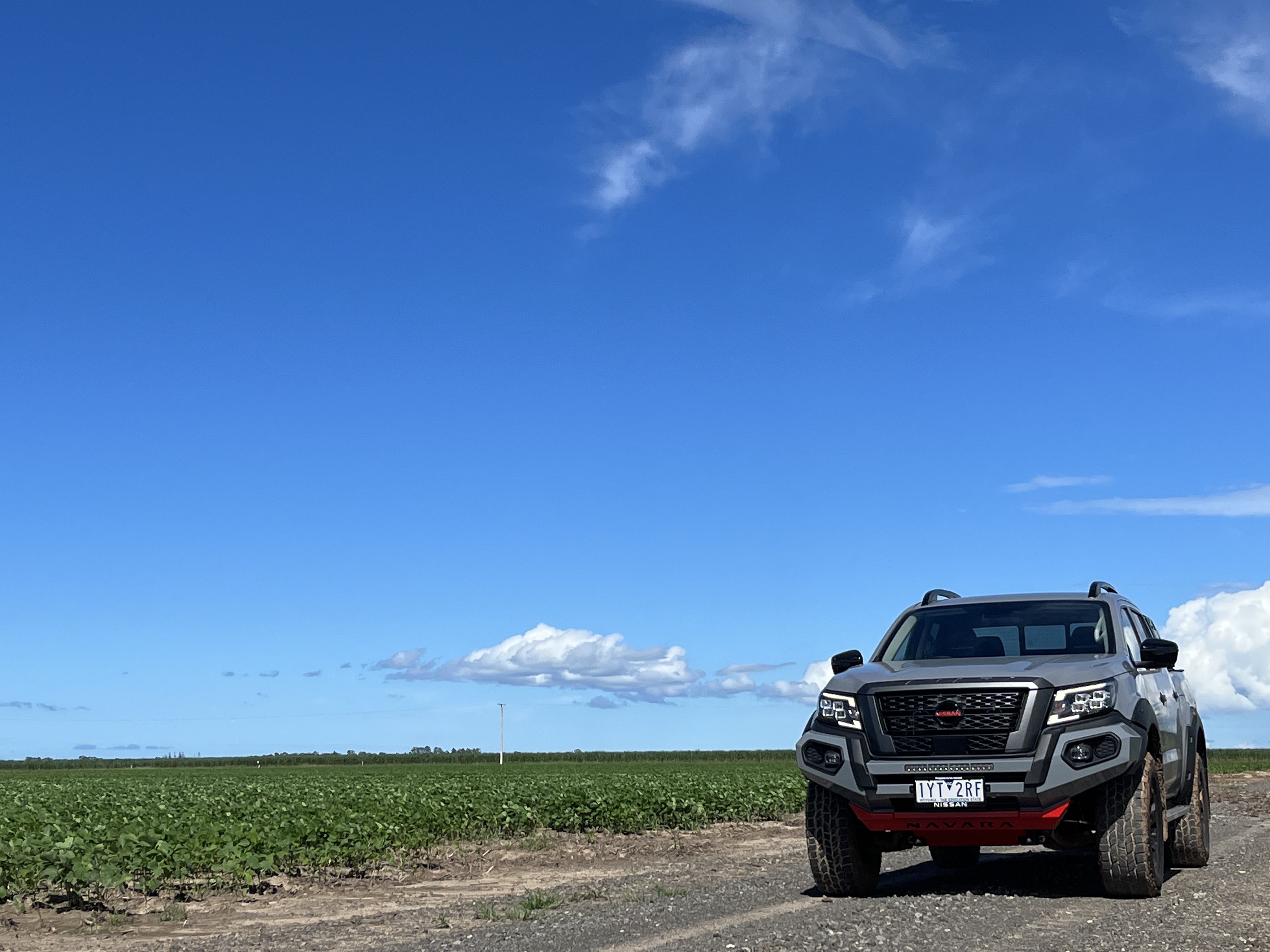 Driven: 2024 Nissan Navara PRO-4X Warrior