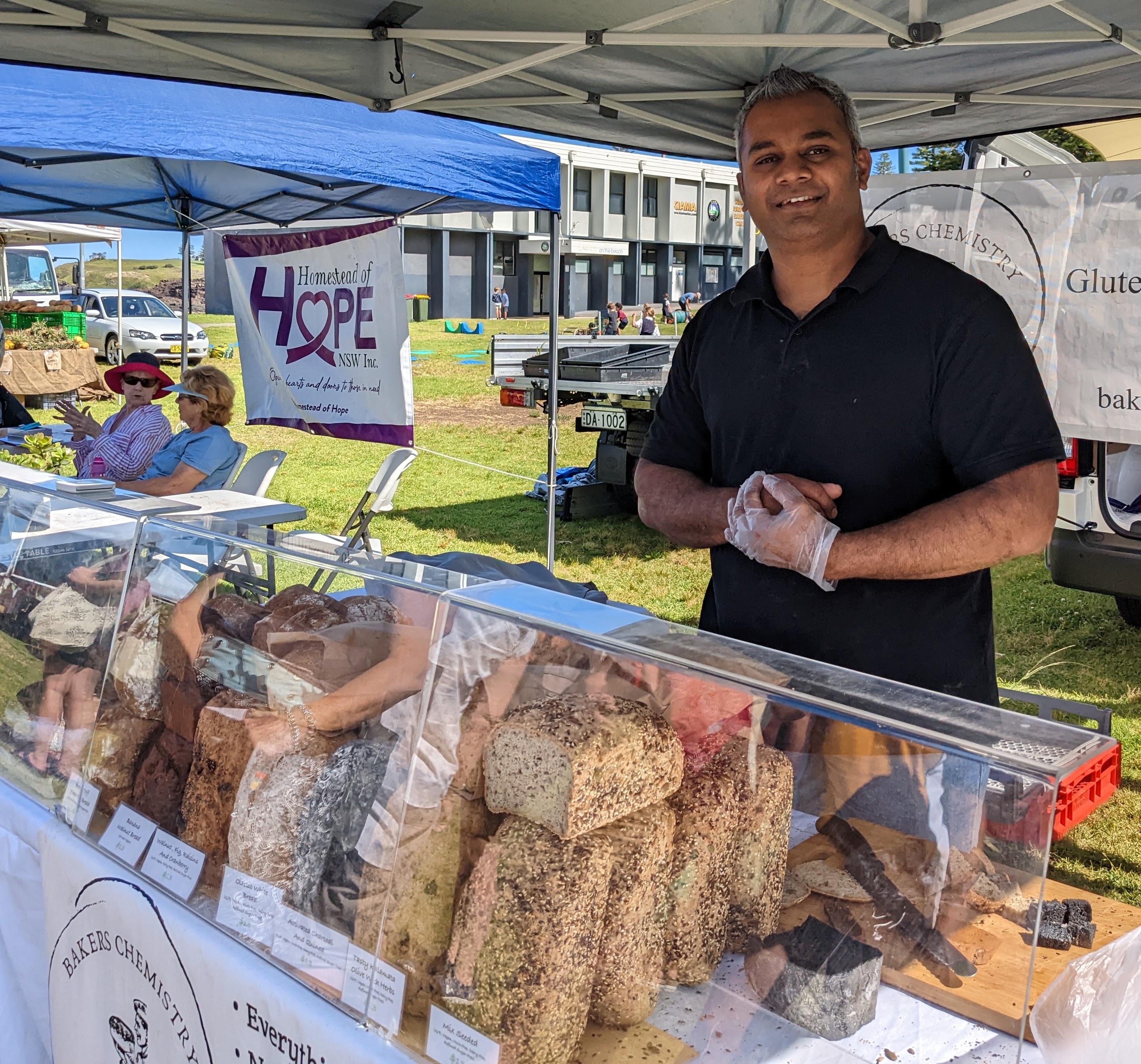 Kiama Farmers' Market in pictures  post image