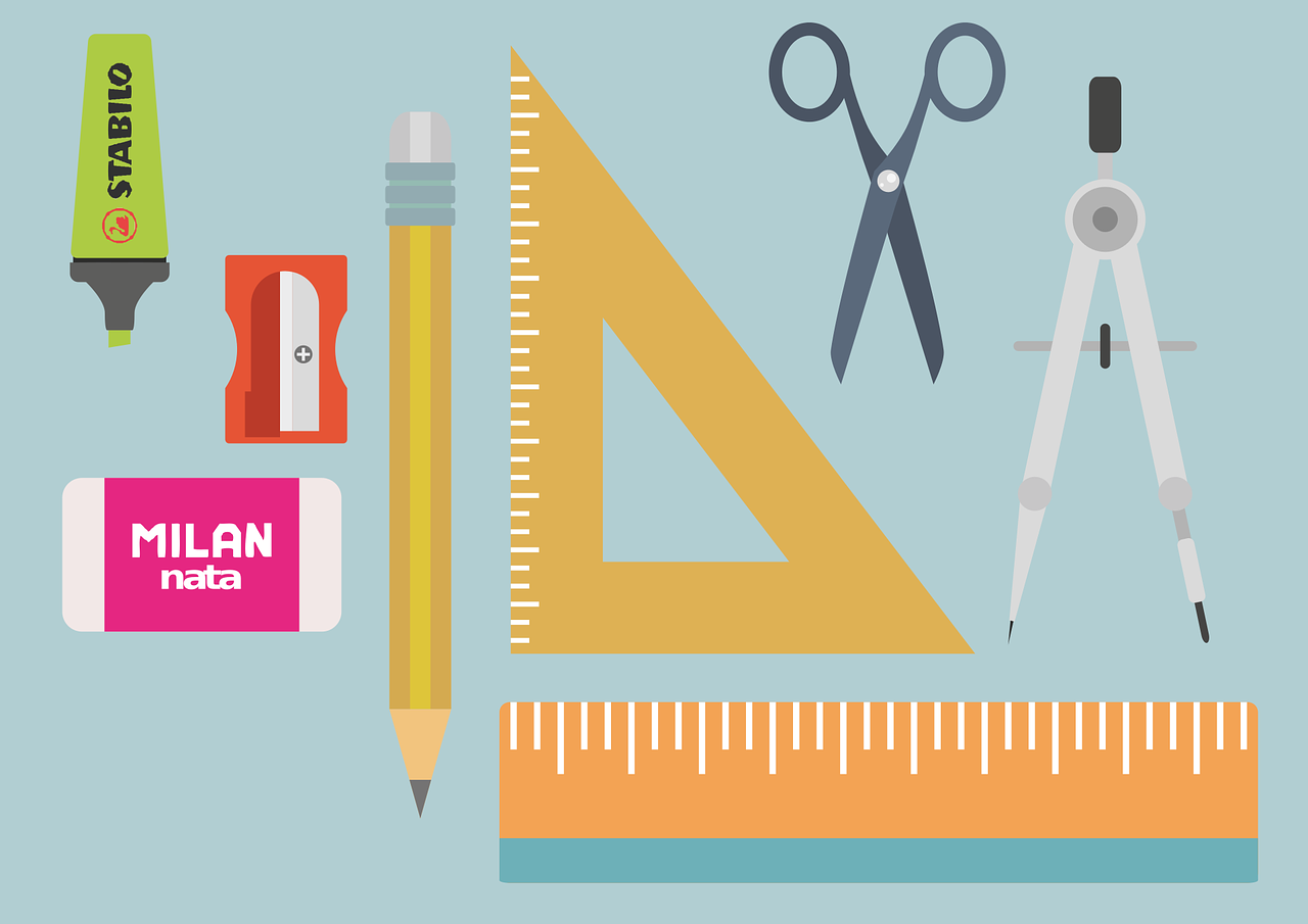 Start collecting school supplies