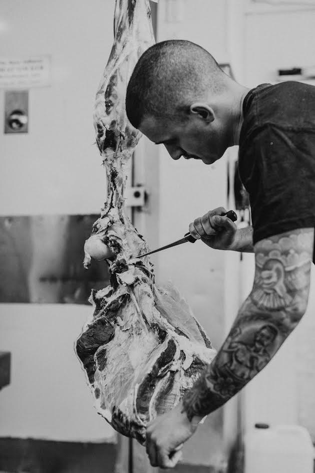 Butcher's dream to sell responsibly raised meat  post image