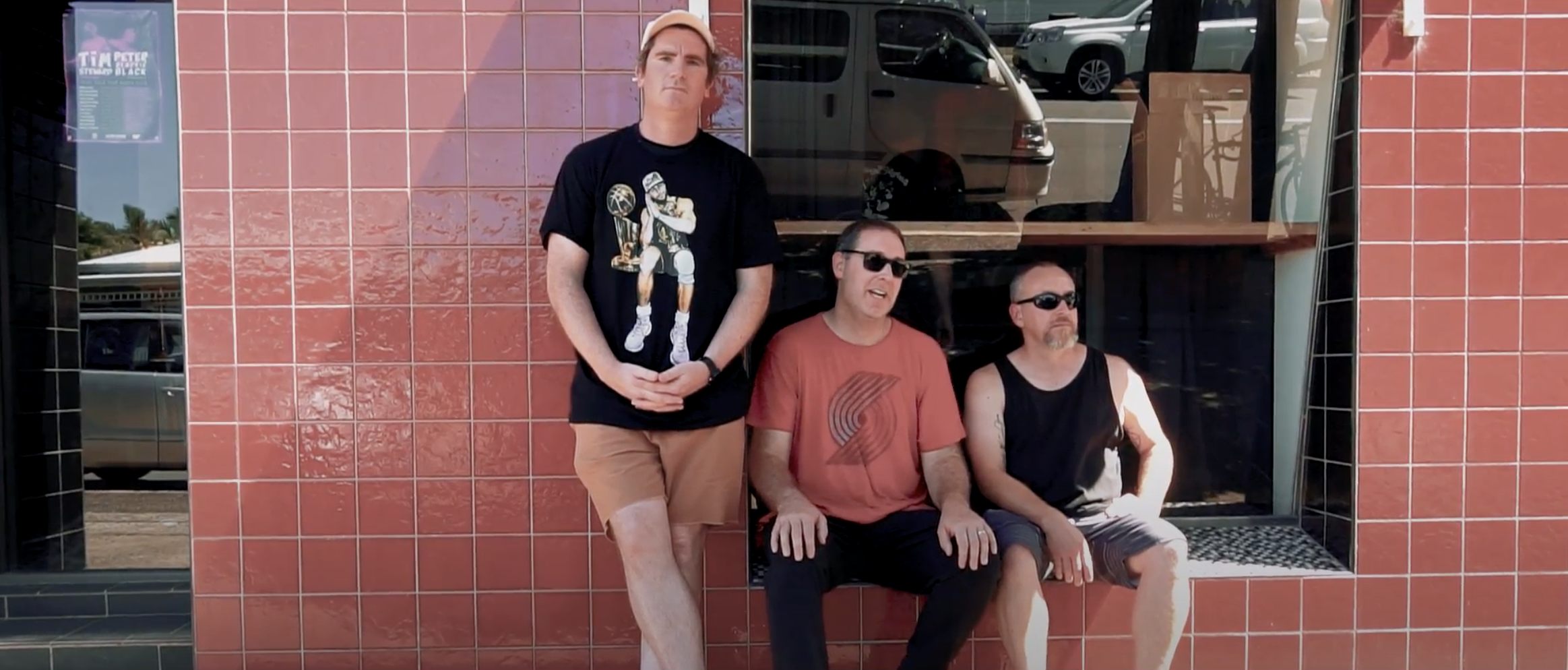 'Old' Thirroul inspires local band's new song  post image