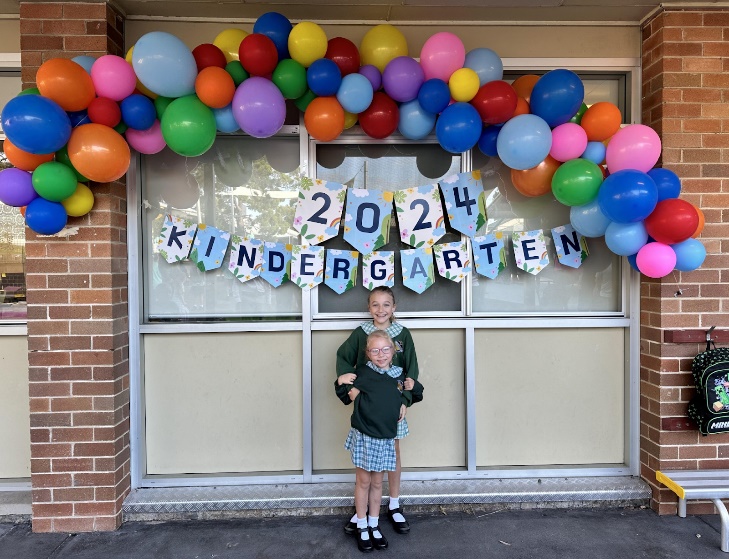 Welcome to Kindy: Helensburgh Public School fills 4 new classes