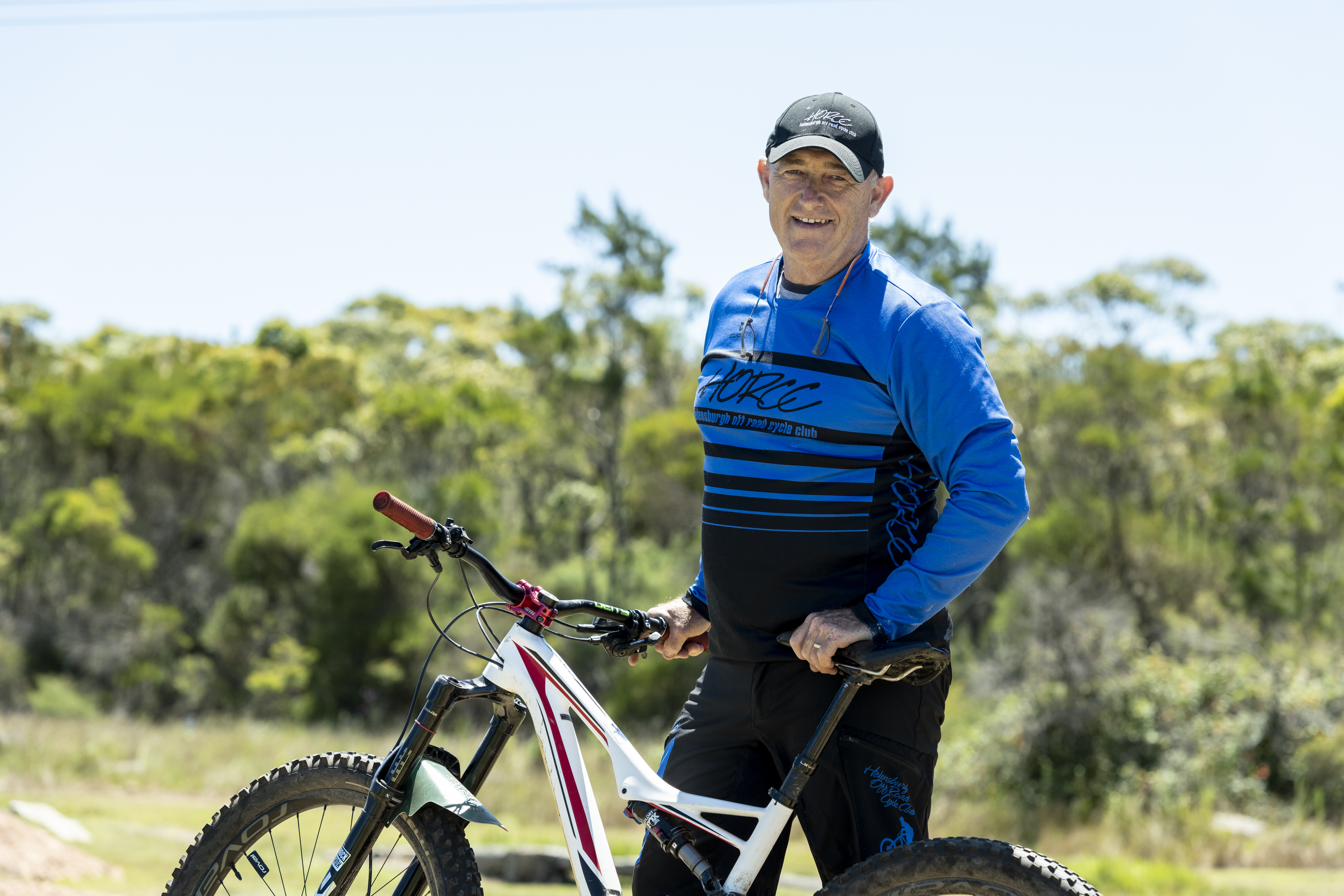 Help HORCC restore Helensburgh Mountain Bike Park after asbestos closure