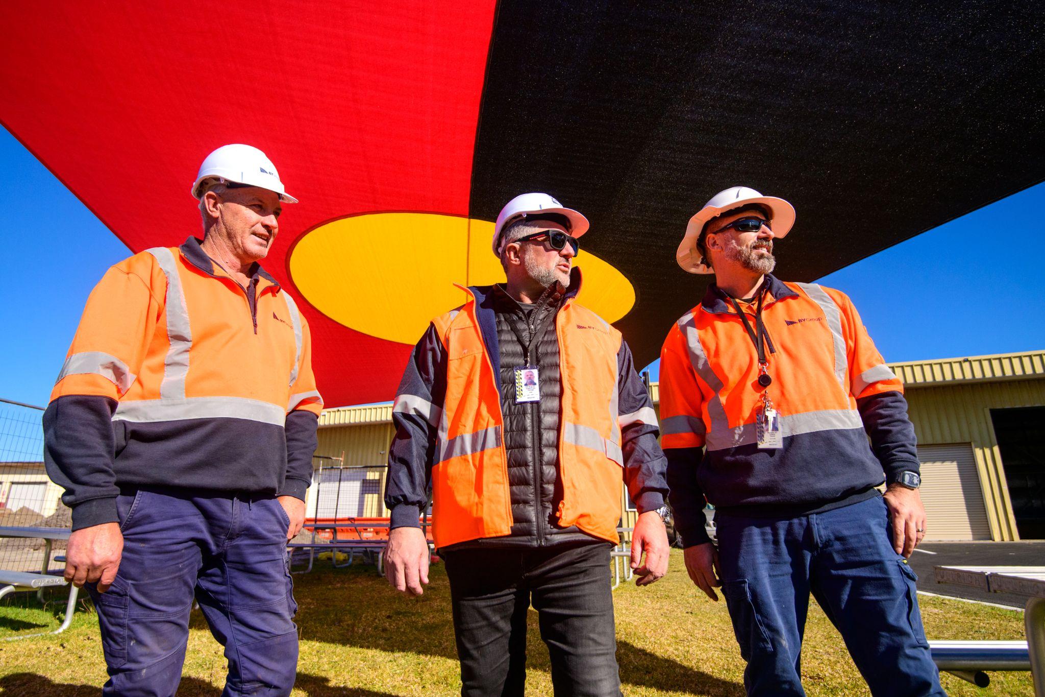 BY Group on a mission to cultivate Indigenous talent in construction  post image