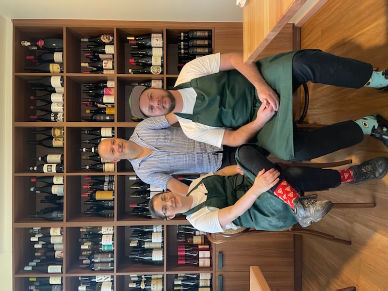 Q&A with a pizza bar owner