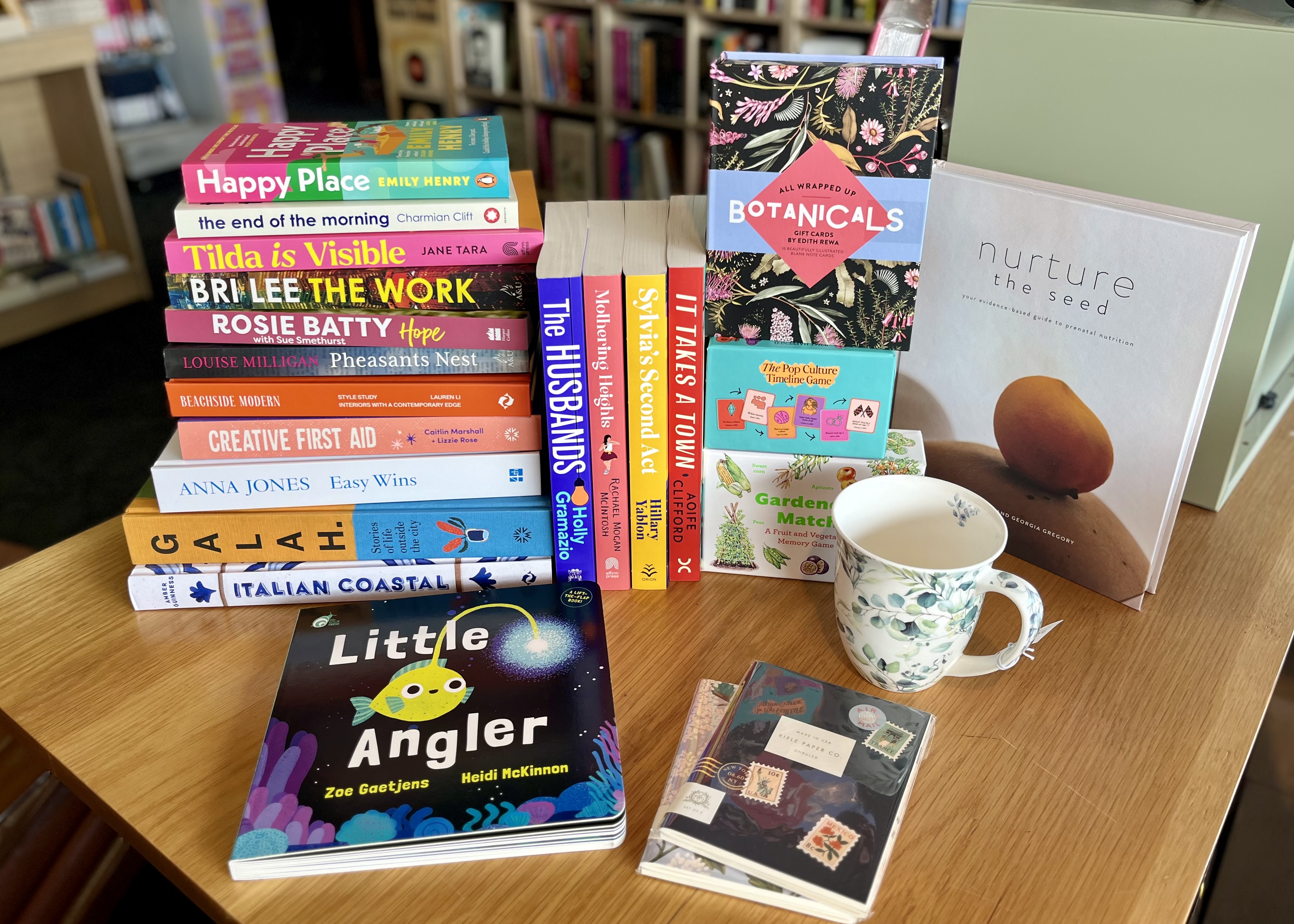 Gifts for every mum at Collins