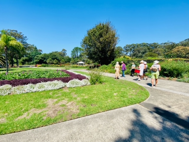 Join the CWA – no scone skills required