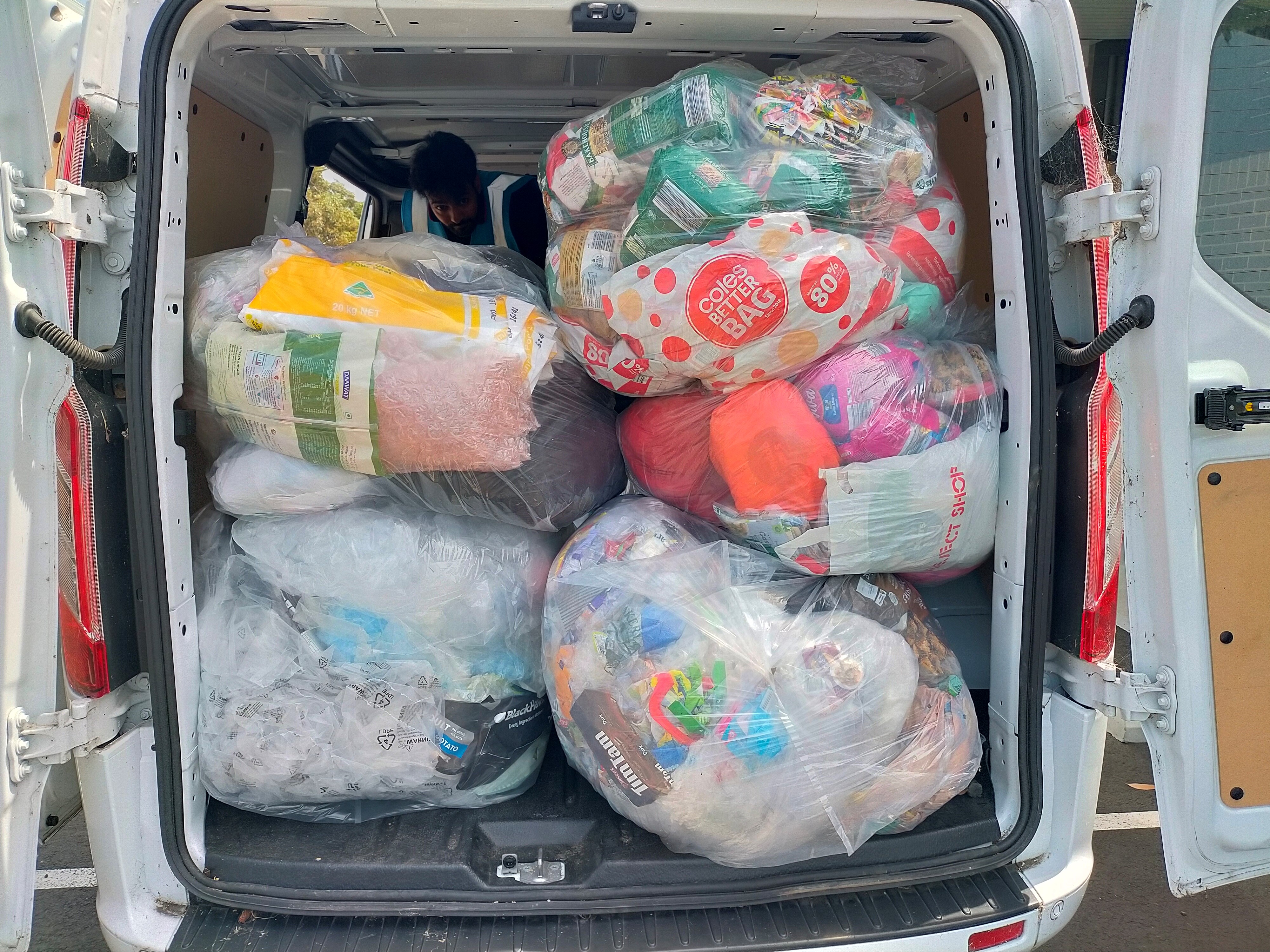 Get a load of this: Soft plastics drop-offs coming to Wollongong after Christmas  post image