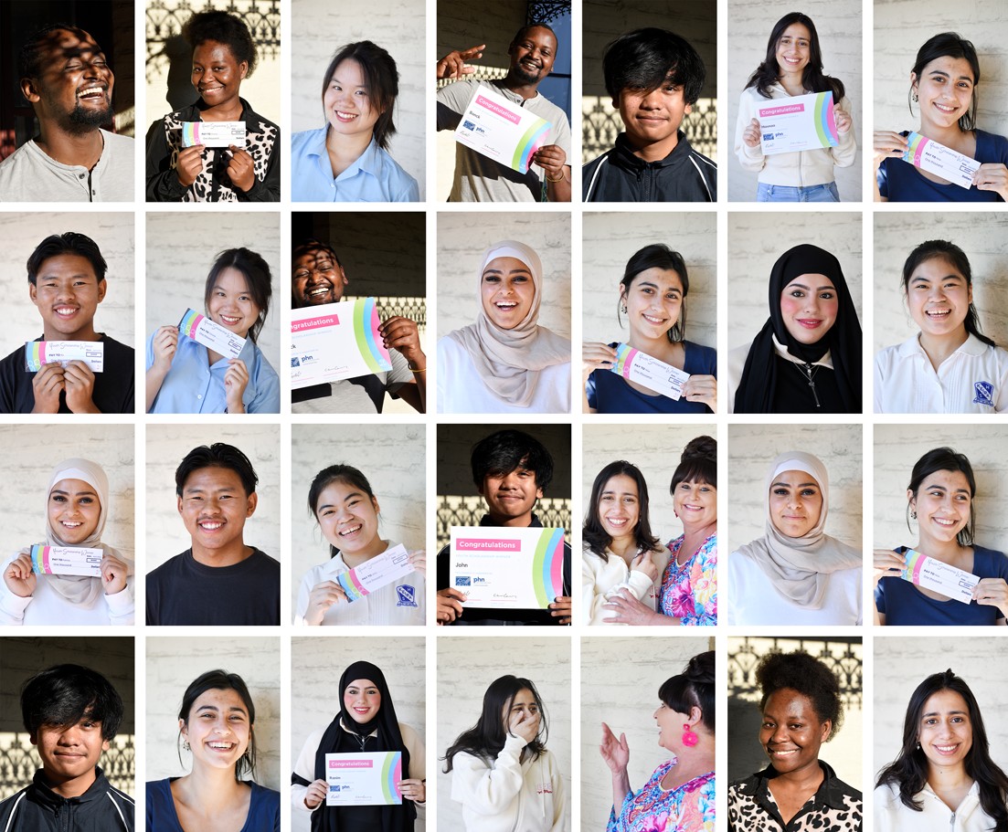 Congratulations to MCCI Youth Scholarship Winners  post image