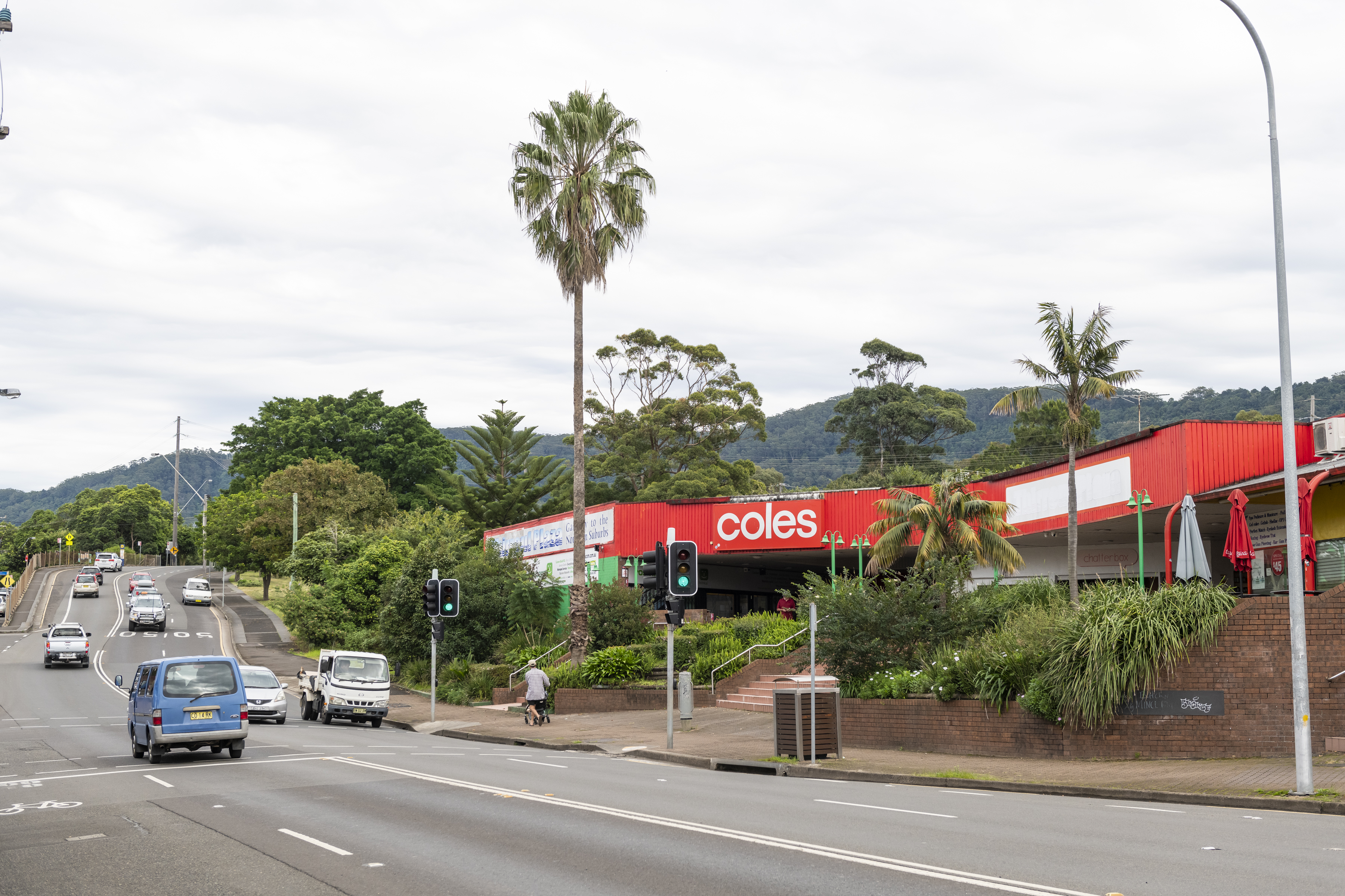 Street activation: A call for shade trees, traffic buffers and urban seating
