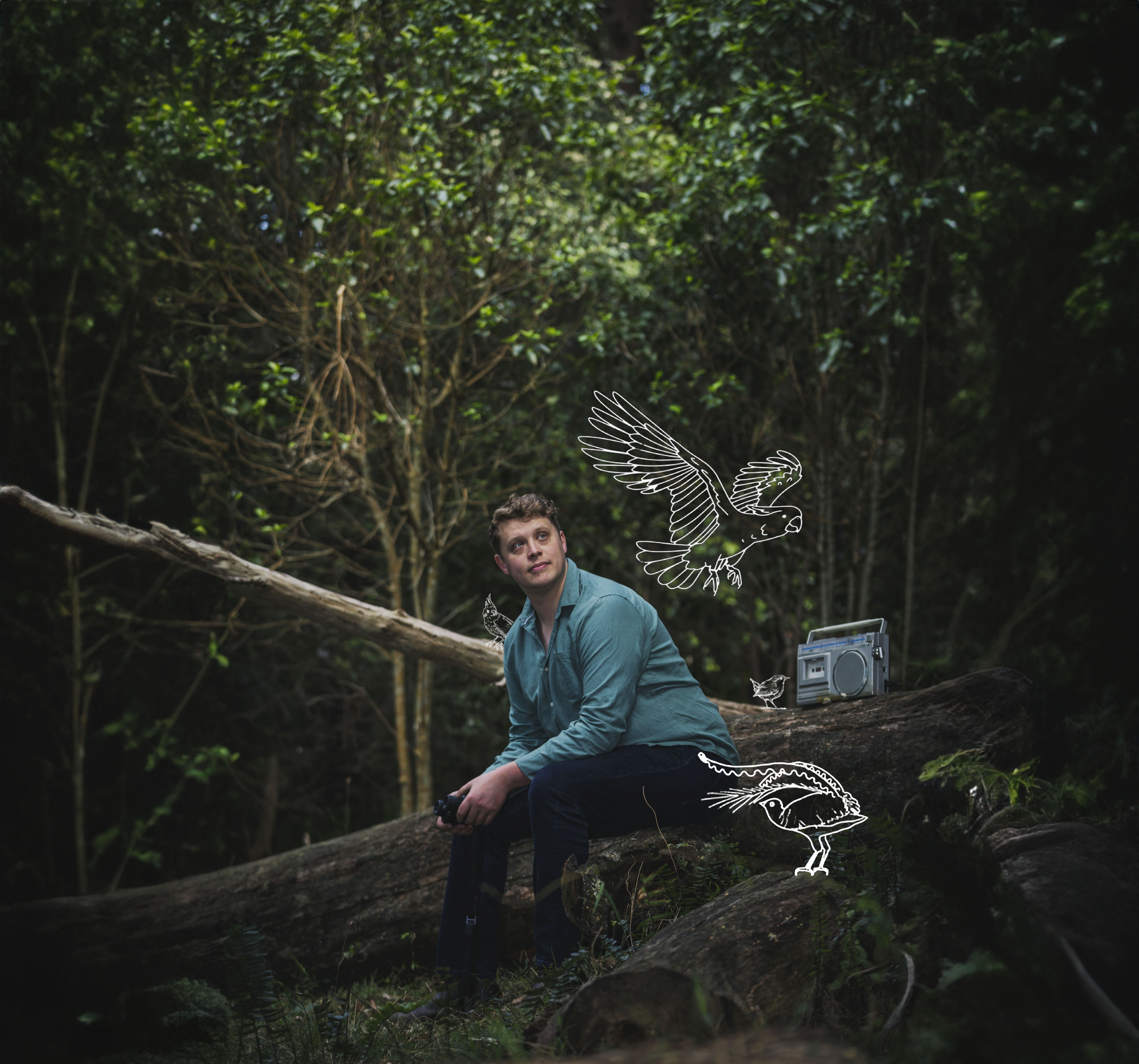 Big questions take flight in Birdsong of Tomorrow