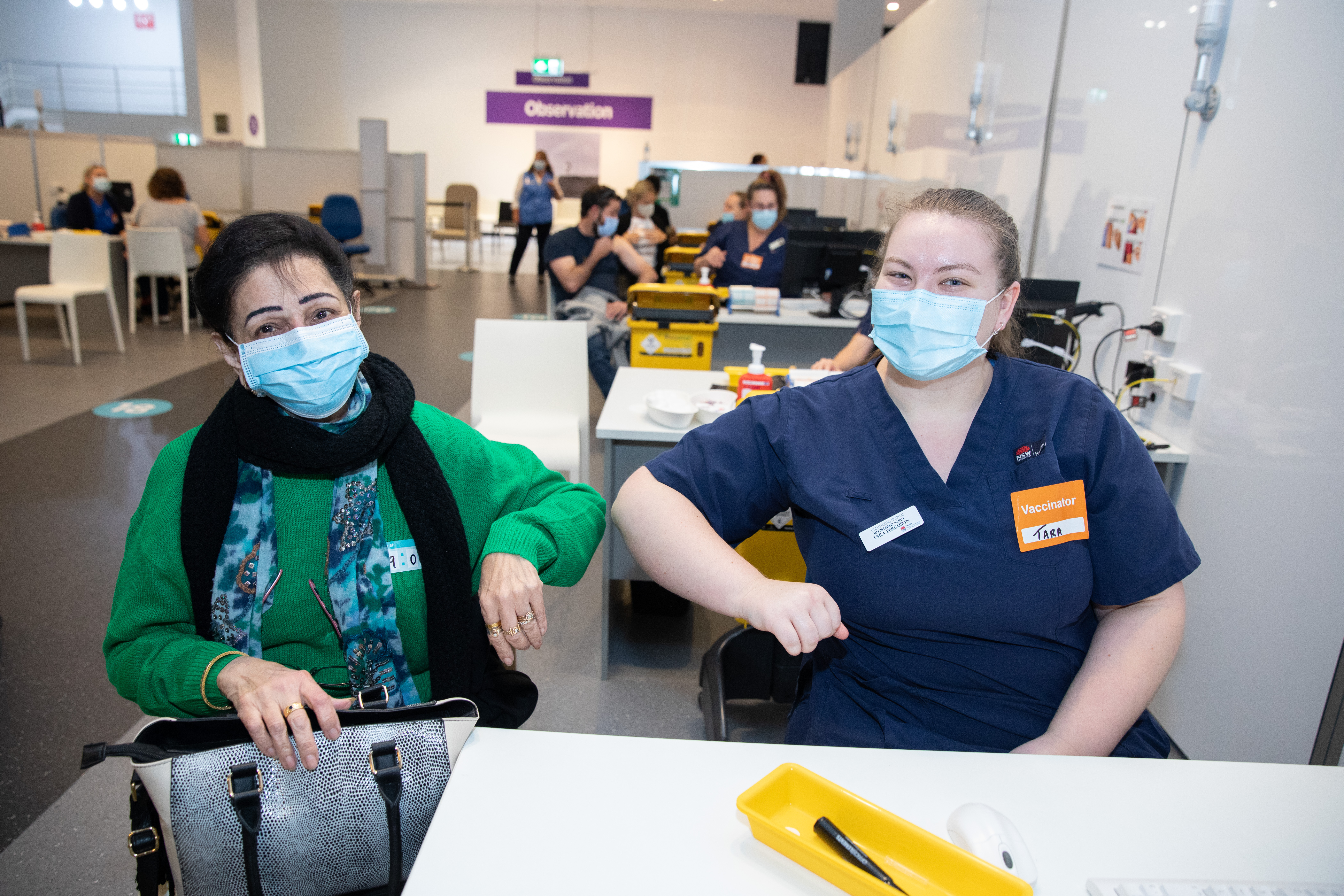 ISLHD to provide local COVID Accommodation services