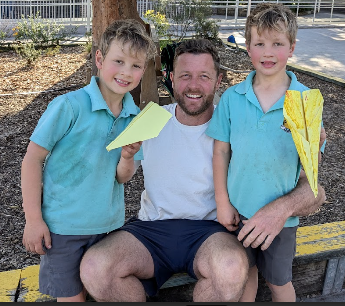 The Fathering Project takes off