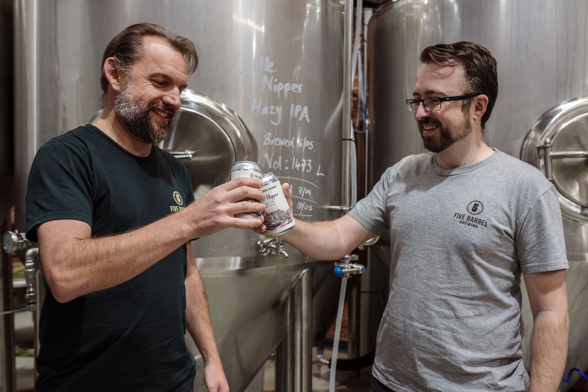 How craft beer took off on Keira Street